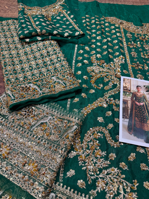 Nadia Ellahi – Mehrunissa Style