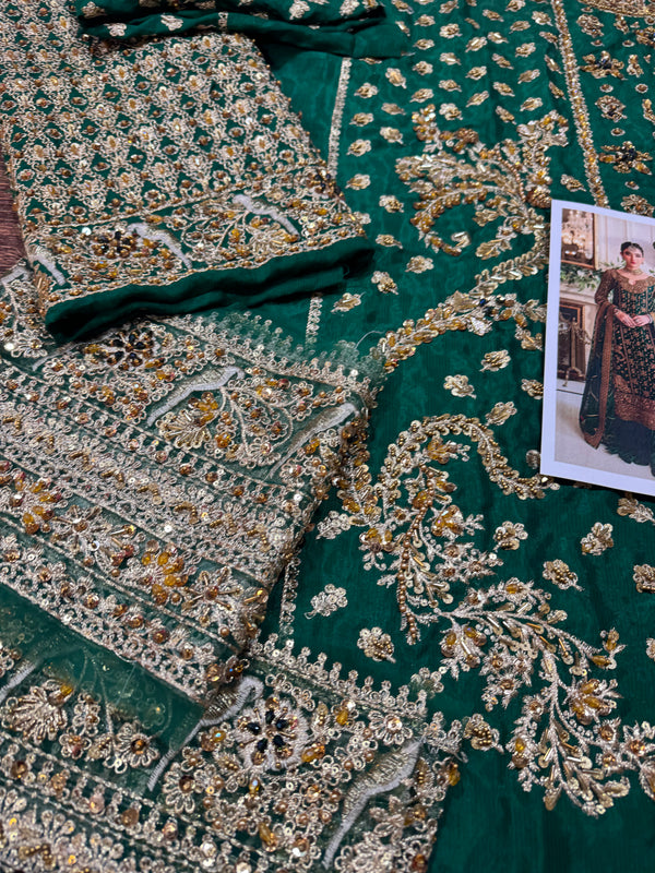 Nadia Ellahi – Mehrunissa Style