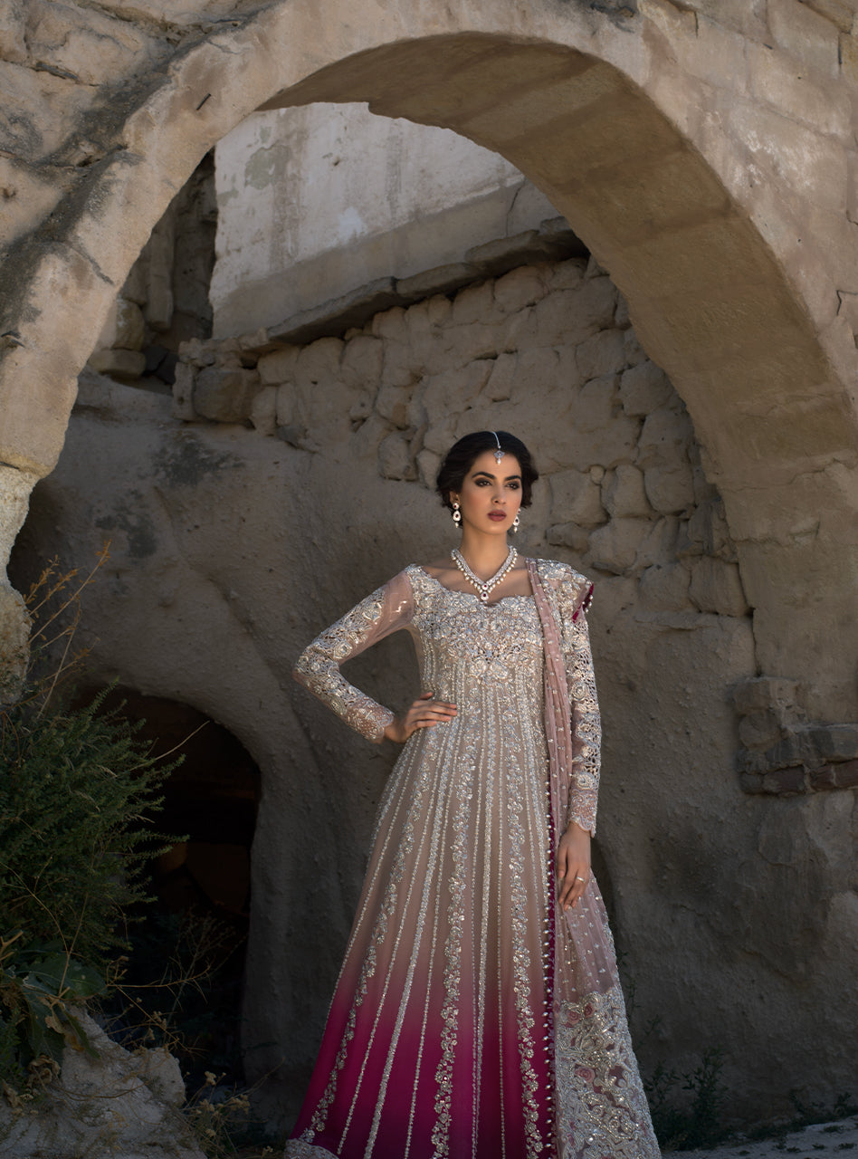 Gradient Gown