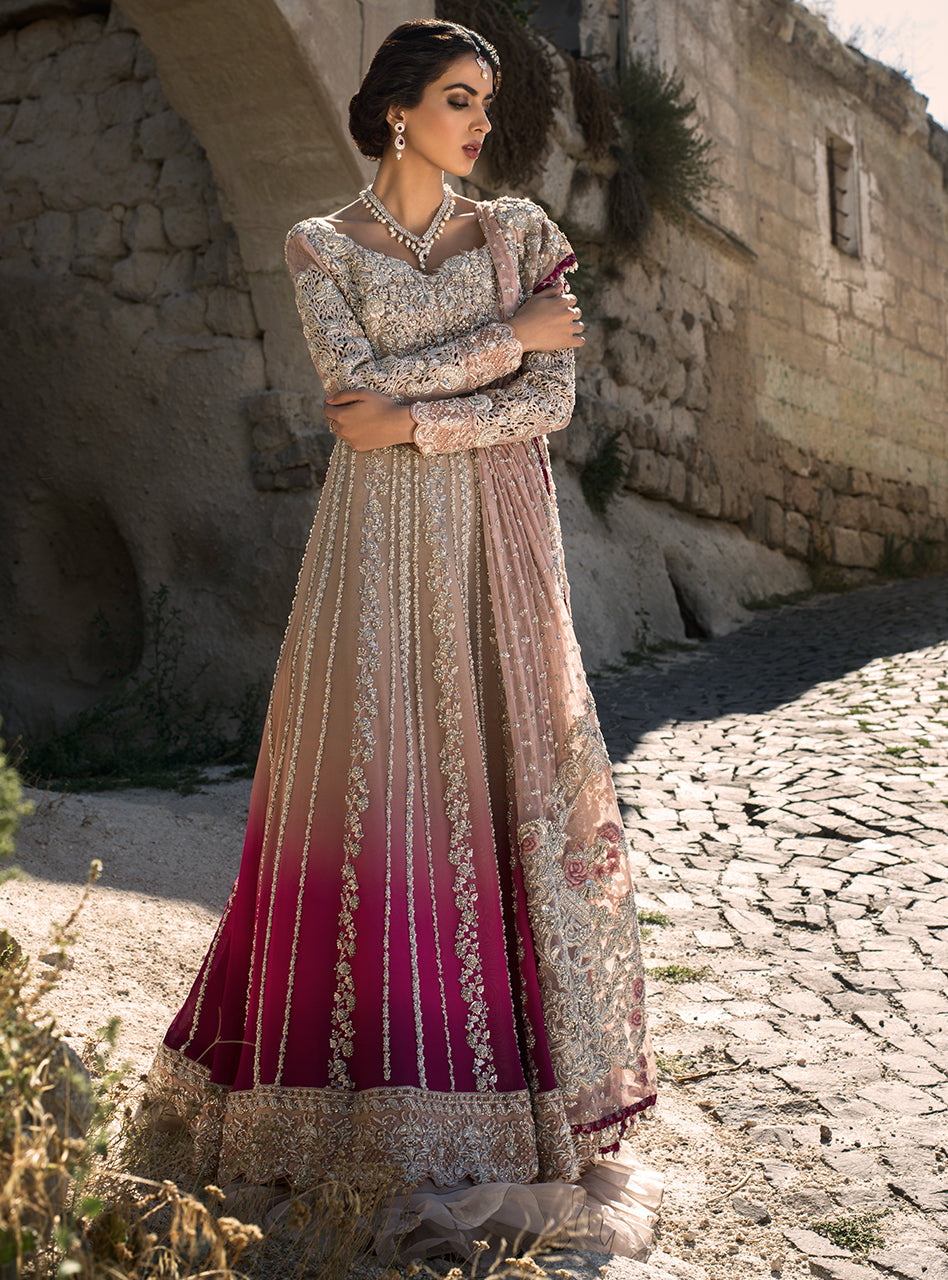 Gradient Gown