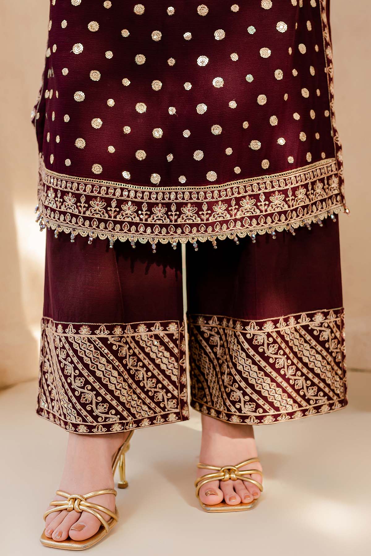 Farasha – Mulberry Glaze Style