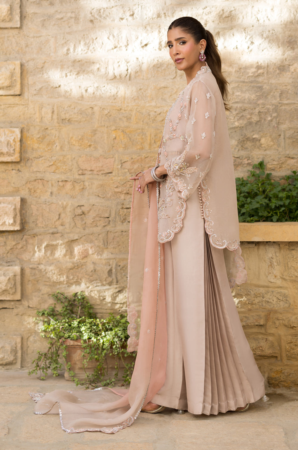 Misty Pink