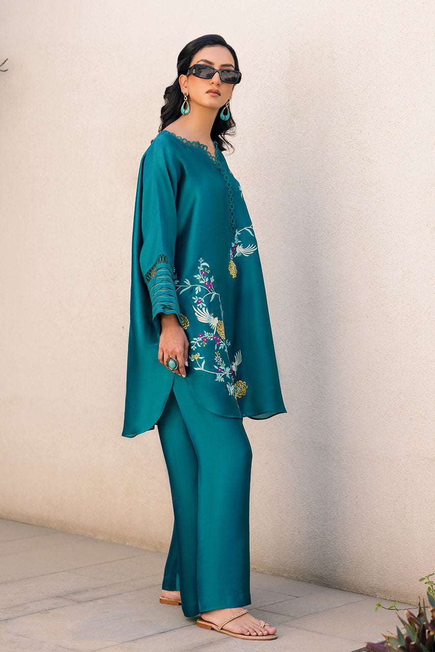 Zinc Flori Fusion by Alizay Saad