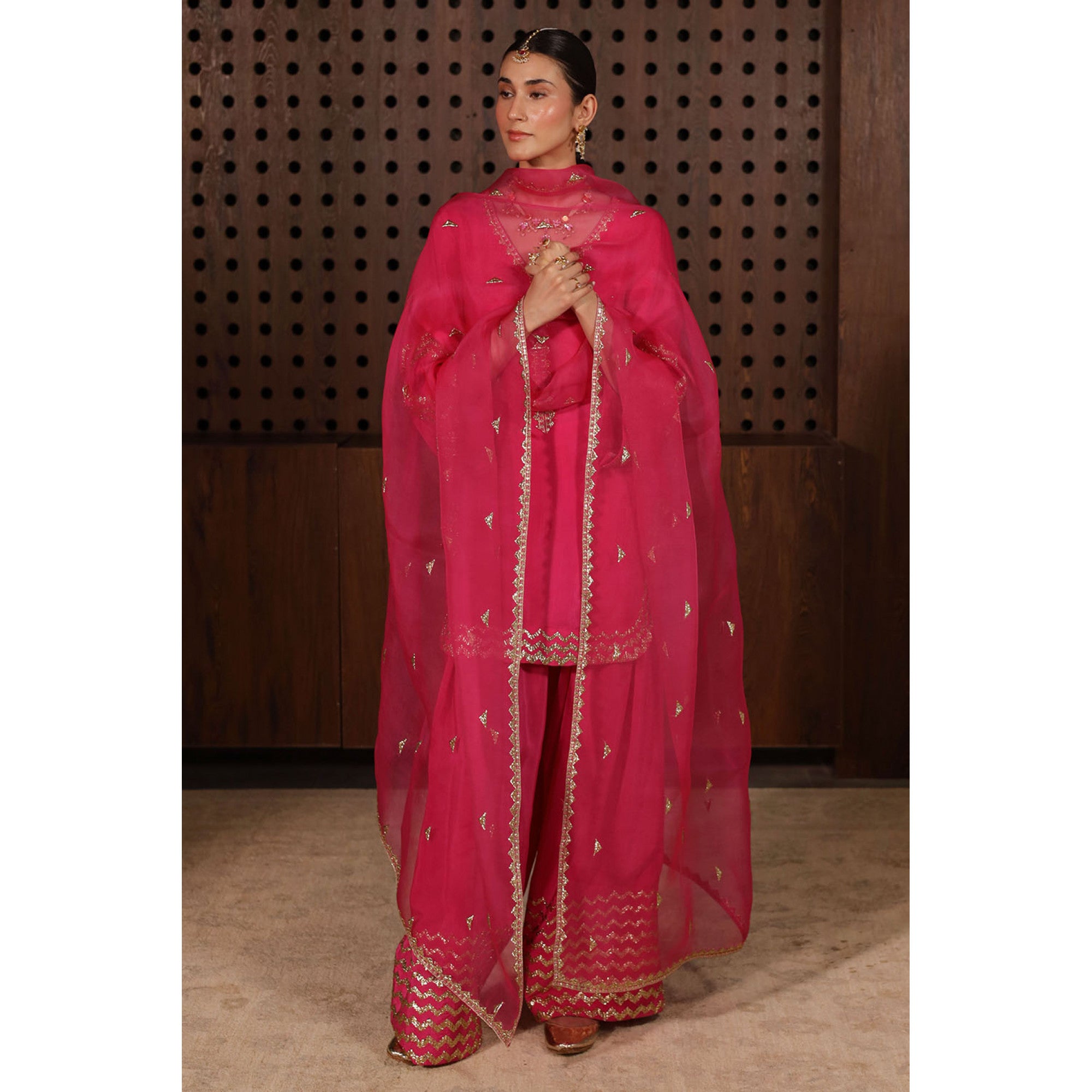 Candy Pink Outfit