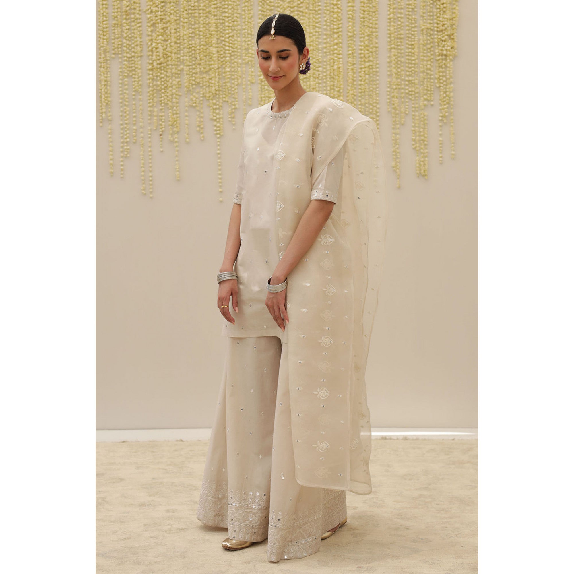 Ivory Outfit