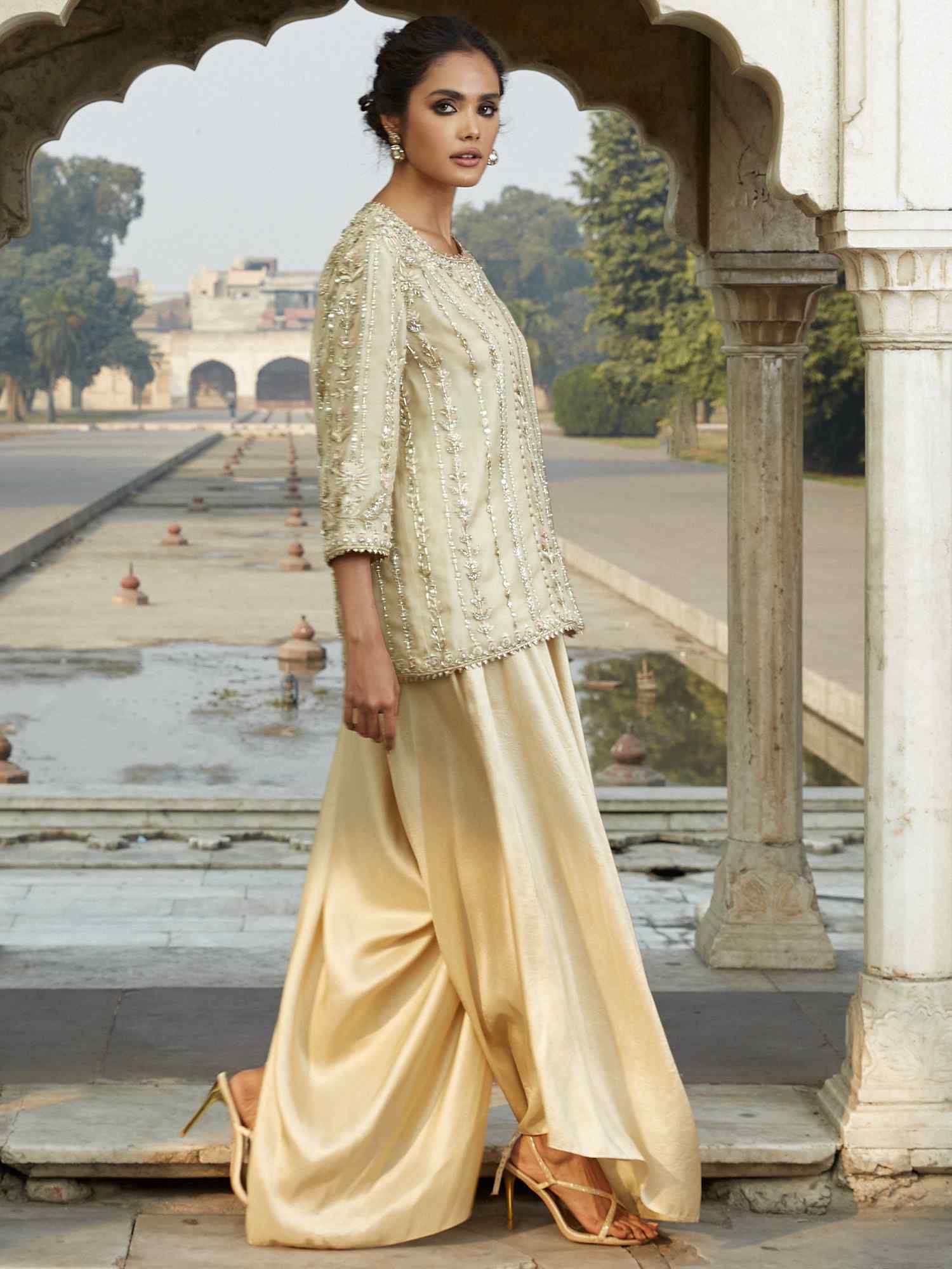 Leena Jacket & Pants