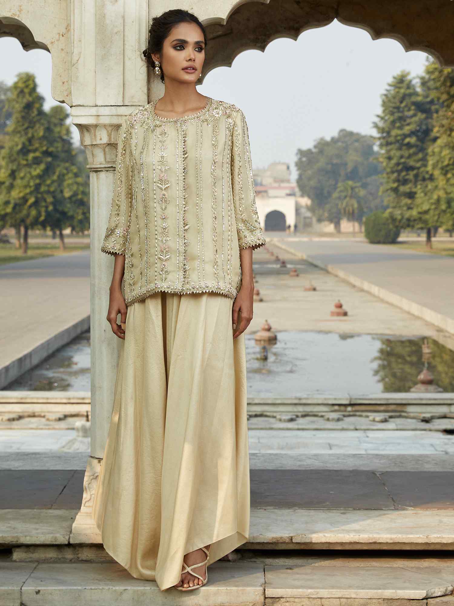 Leena Jacket & Pants