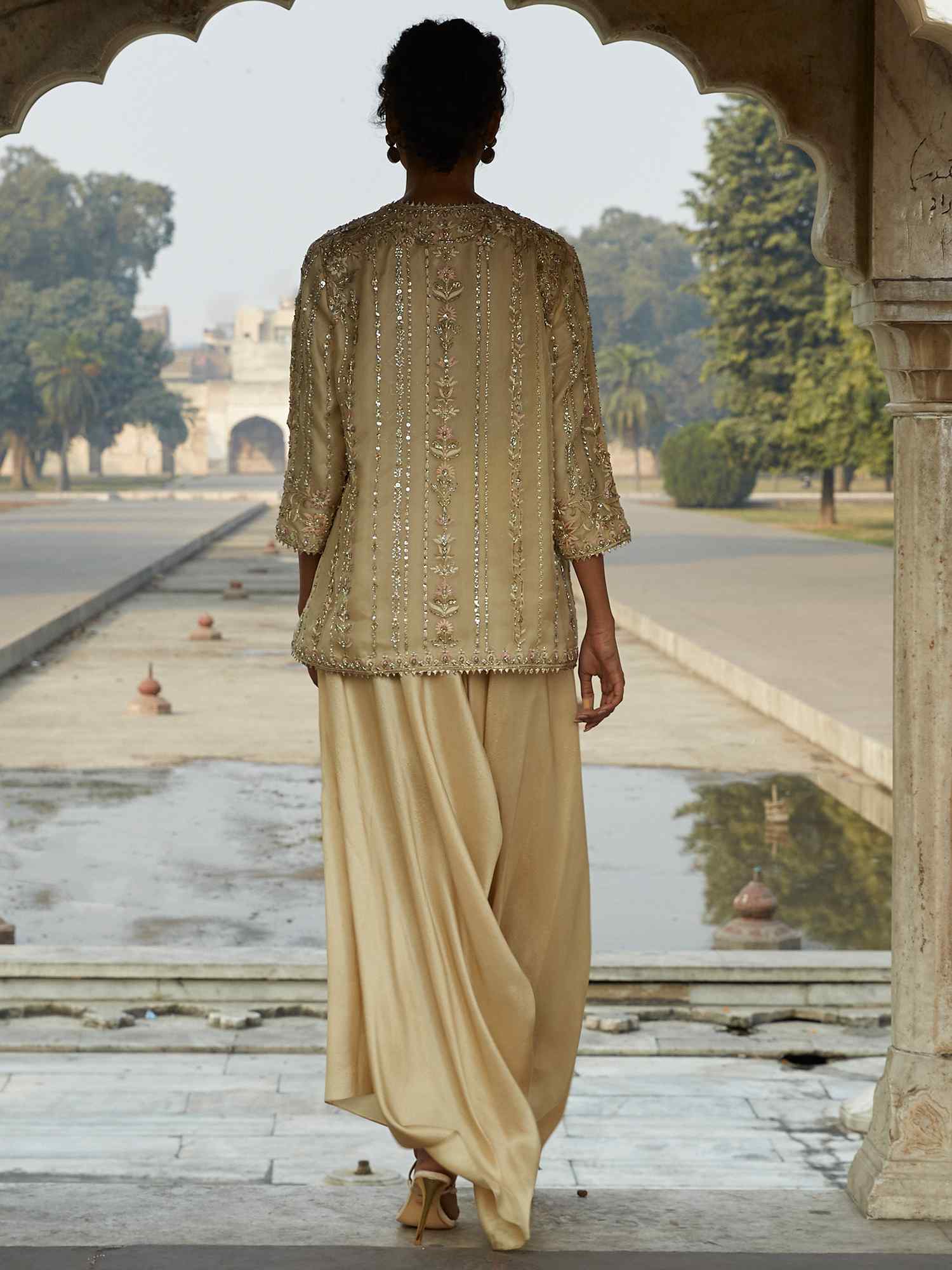 Leena Jacket & Pants