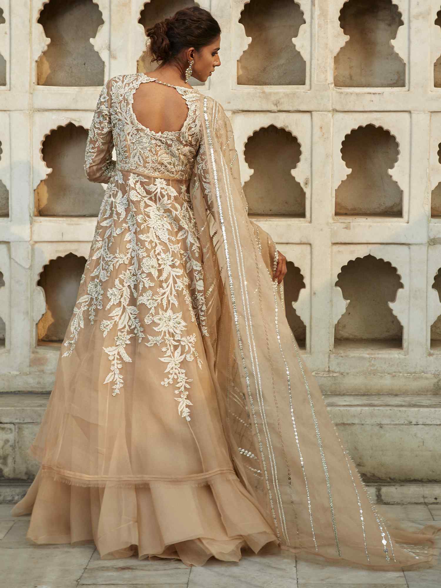Sufi, Lehenga & Dupatta