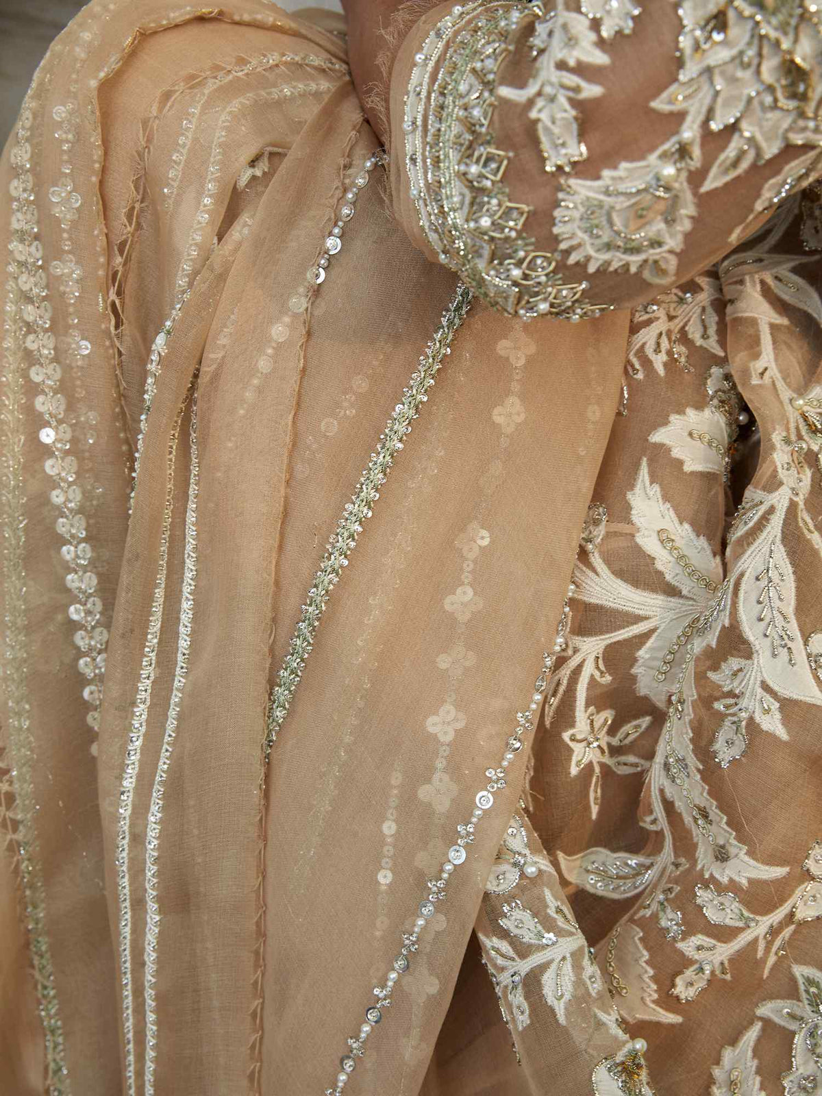 Sufi, Lehenga & Dupatta