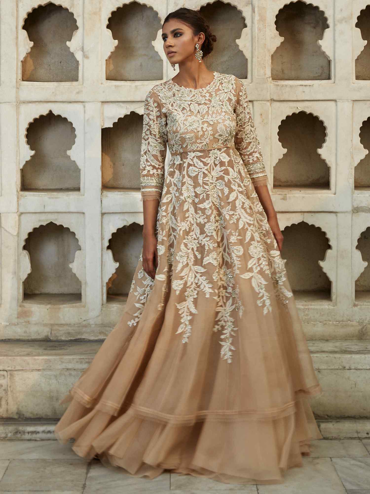 Sufi, Lehenga & Dupatta