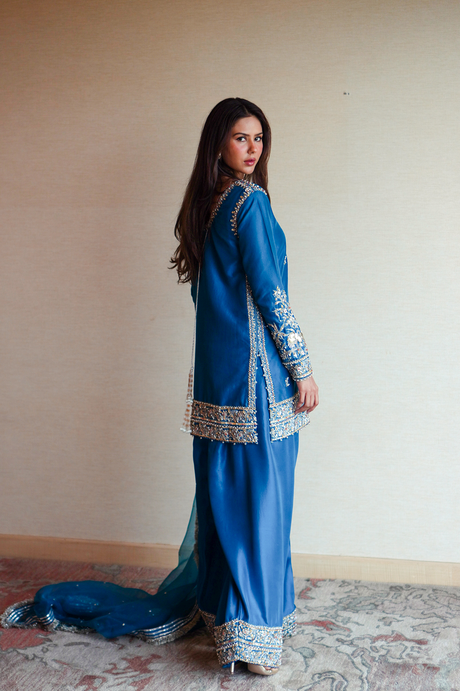 Erum Khan – Heer Style