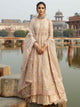 Kalidar W Seamless Lehenga Dupatta