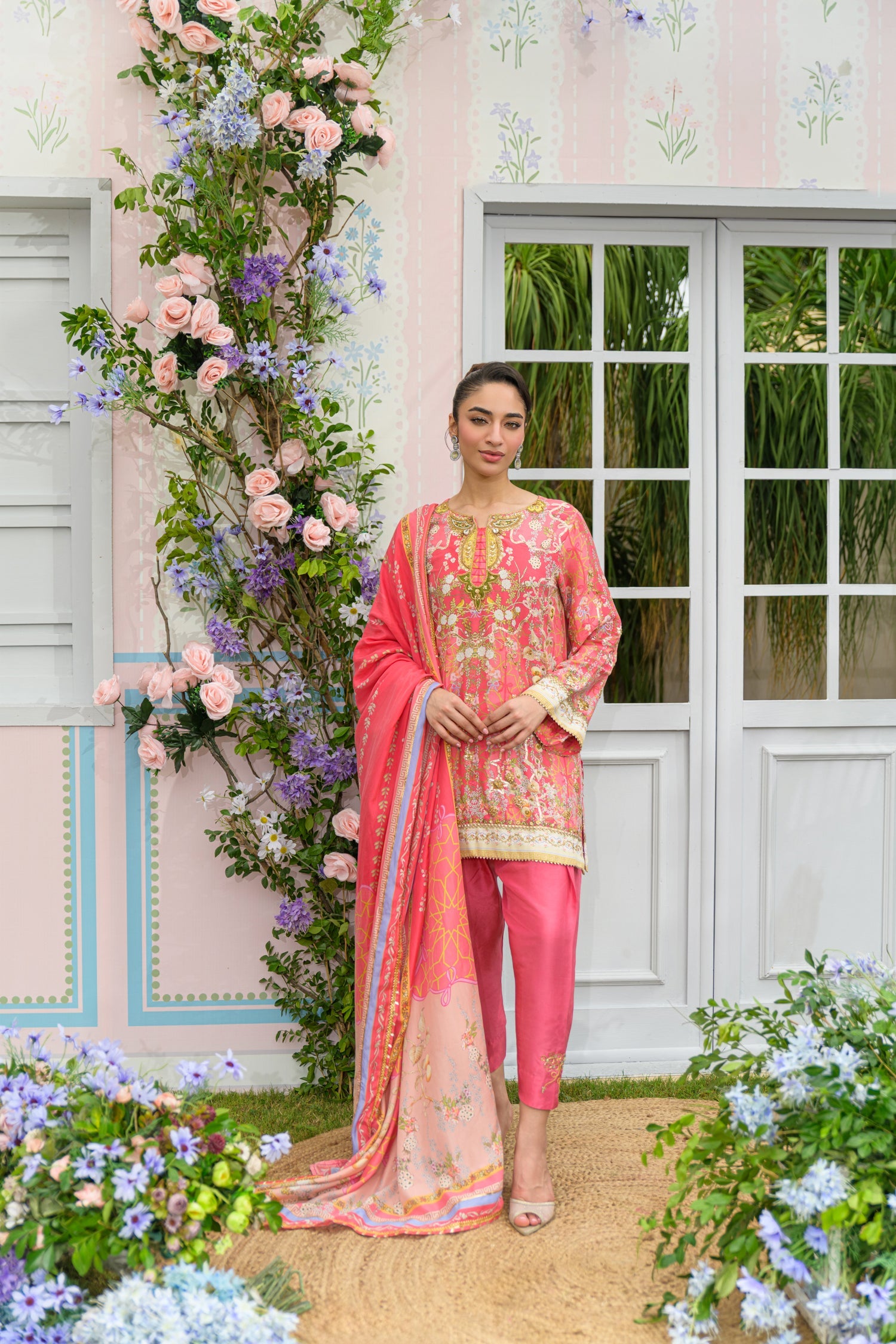 Strawberry Shortbread