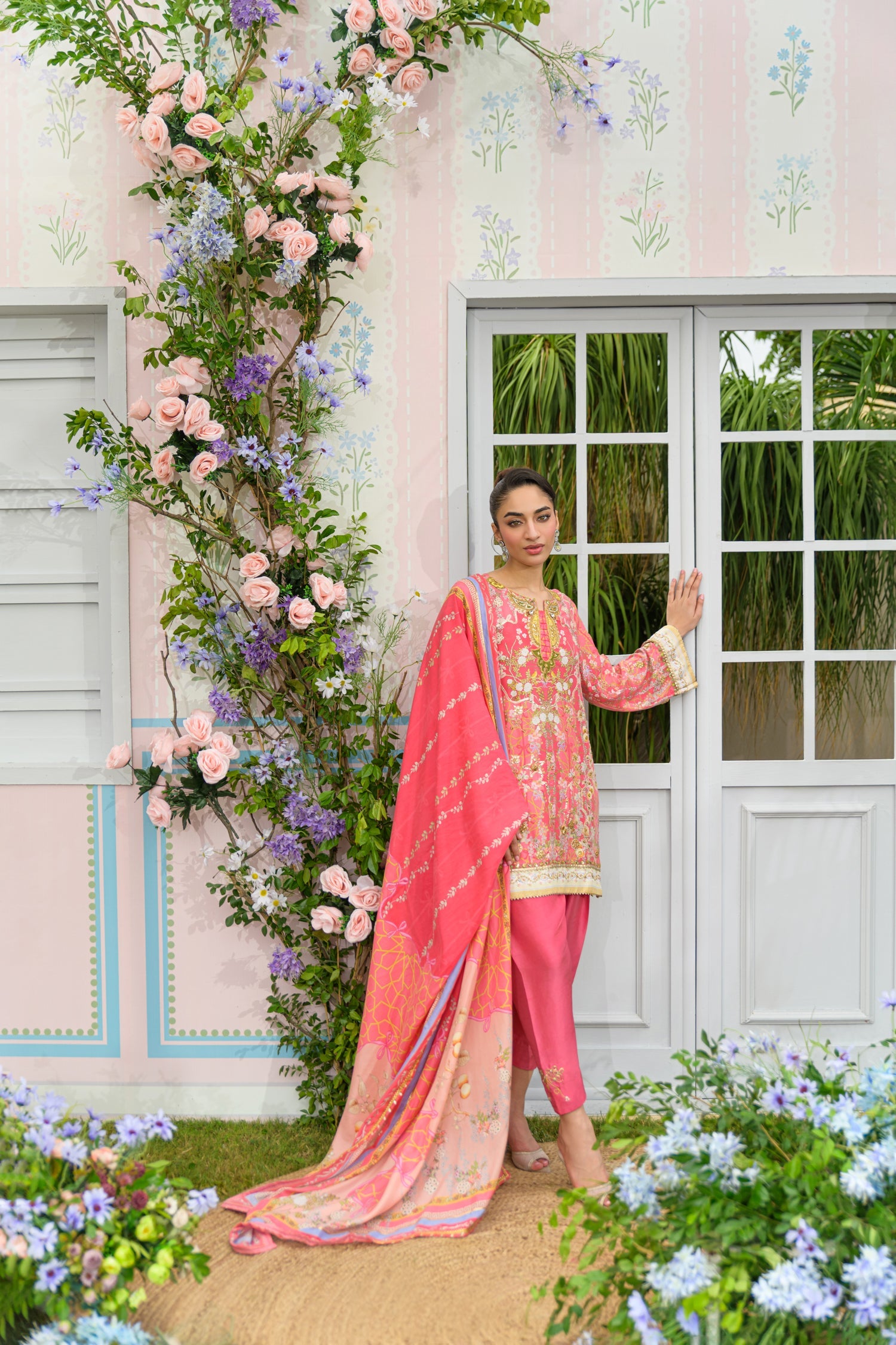 Strawberry Shortbread