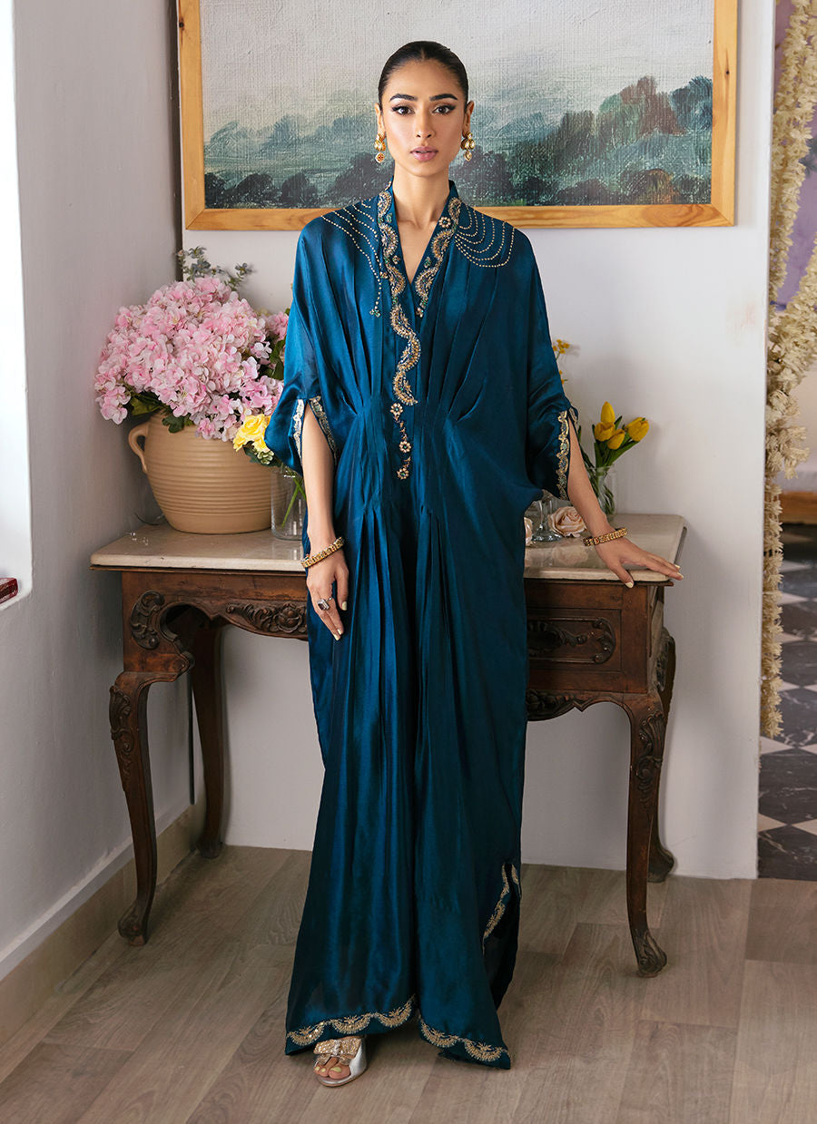 Mira Festive kaftan by Alizay Saad