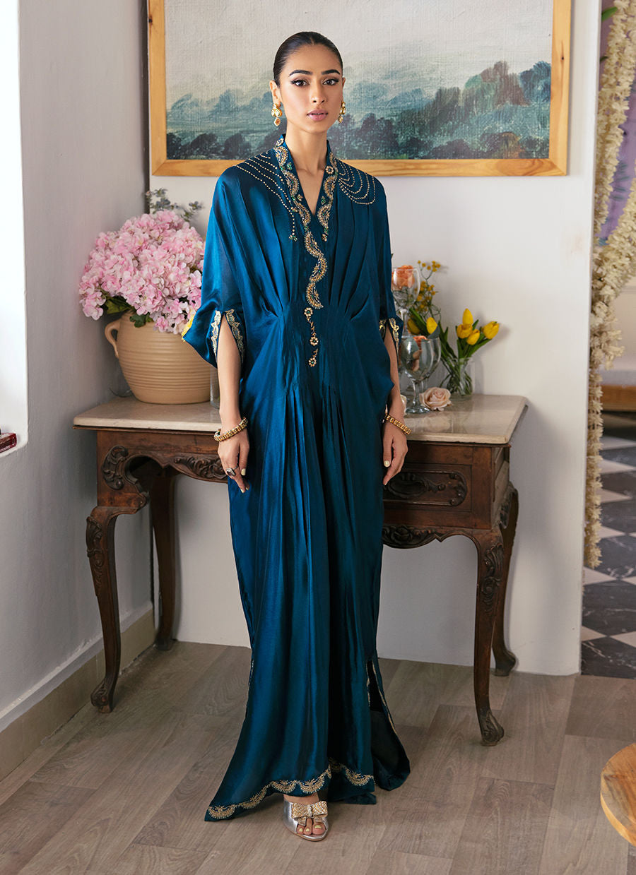 Mira Festive kaftan by Alizay Saad
