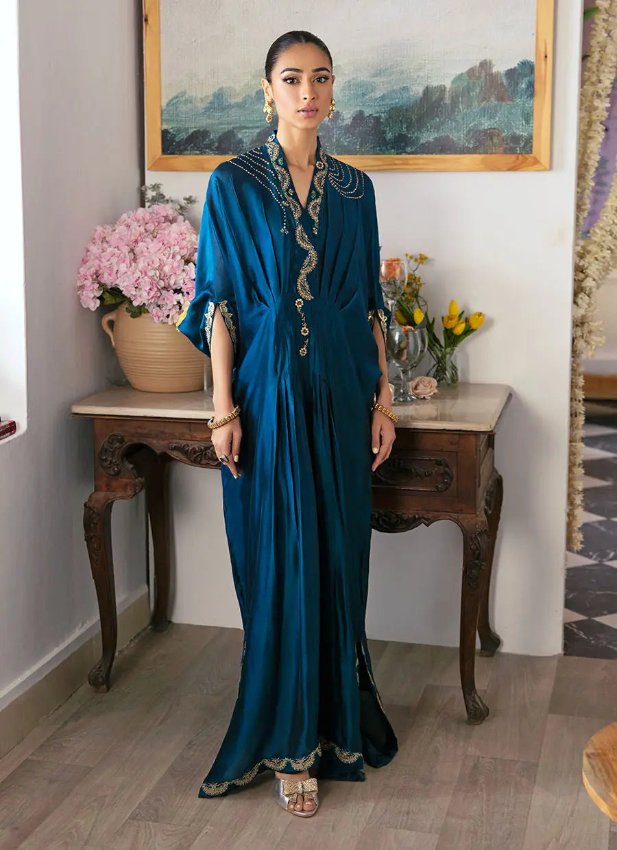 Mira Festive kaftan by Alizay Saad