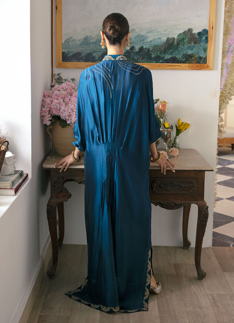 Mira Festive kaftan by Alizay Saad