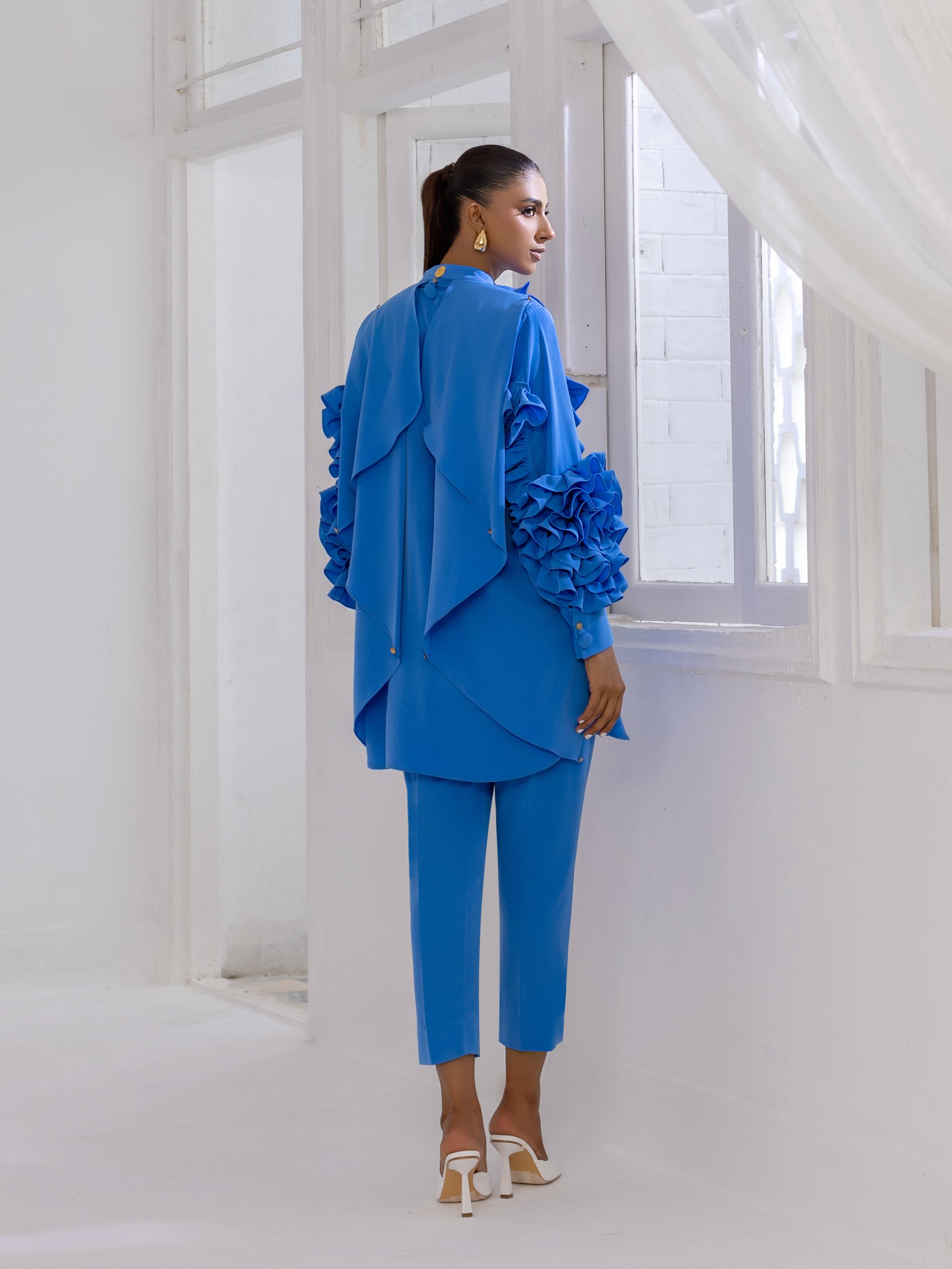 Celine - Vivid Blue