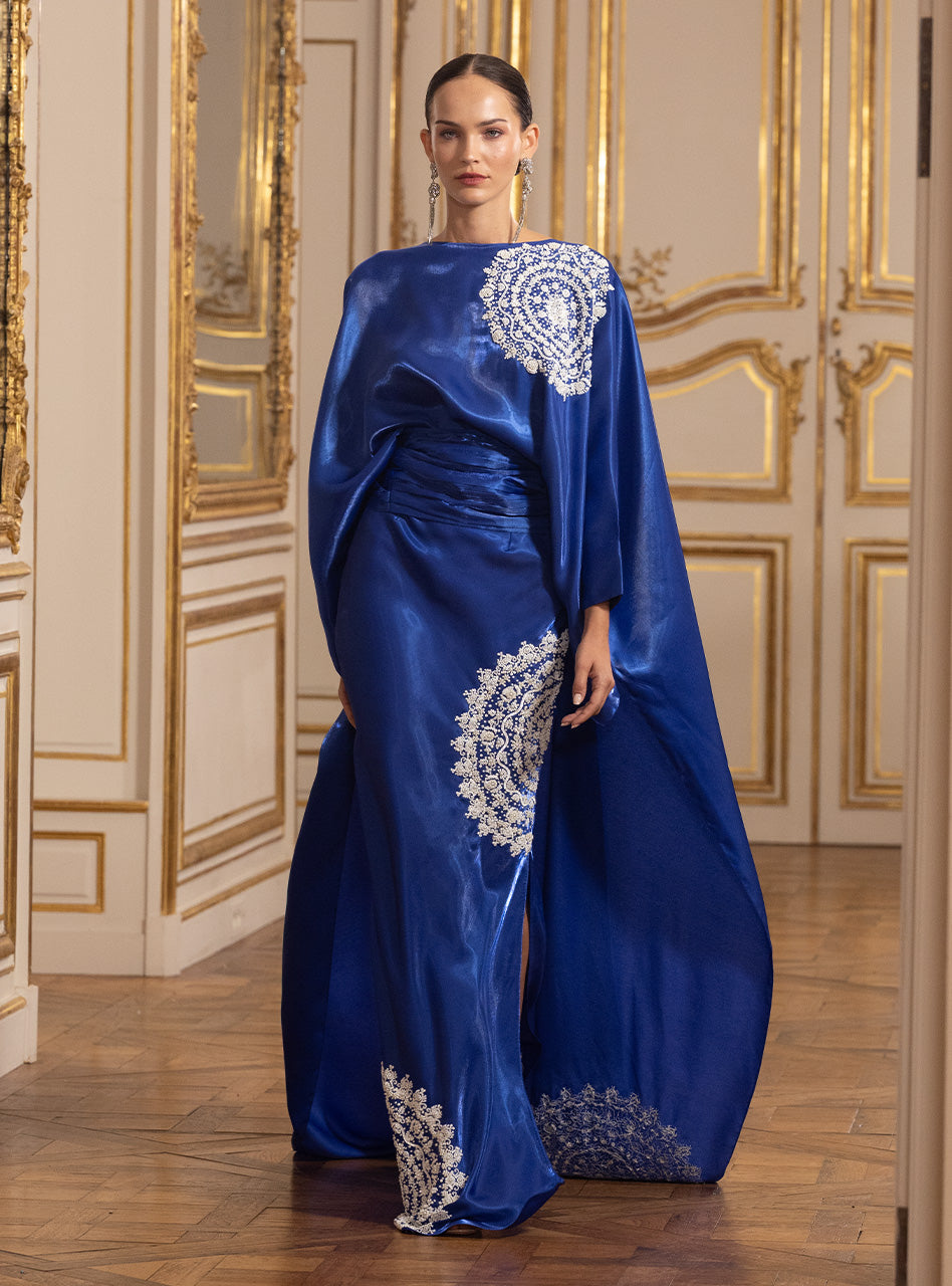 Blue Majesty