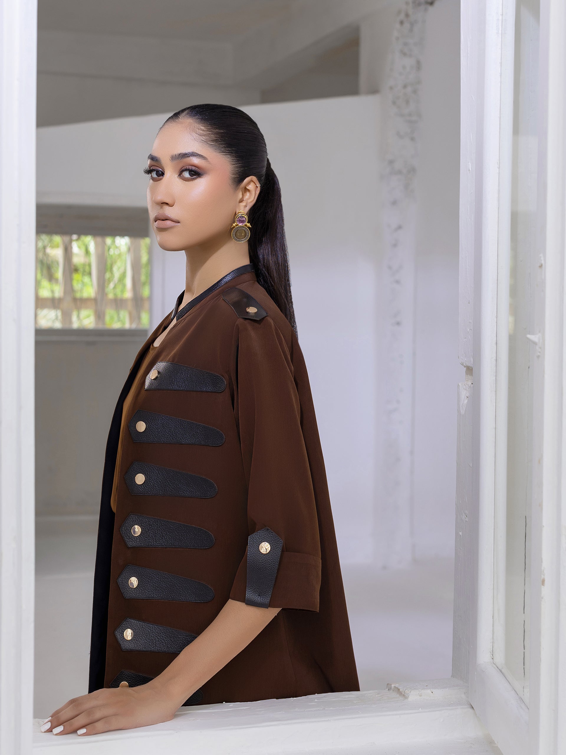 Rena - Chocolate Brown