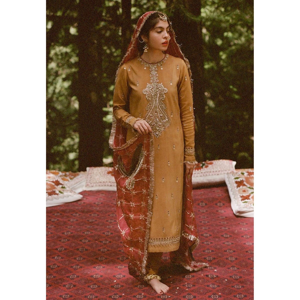 Mustard Kashmiri