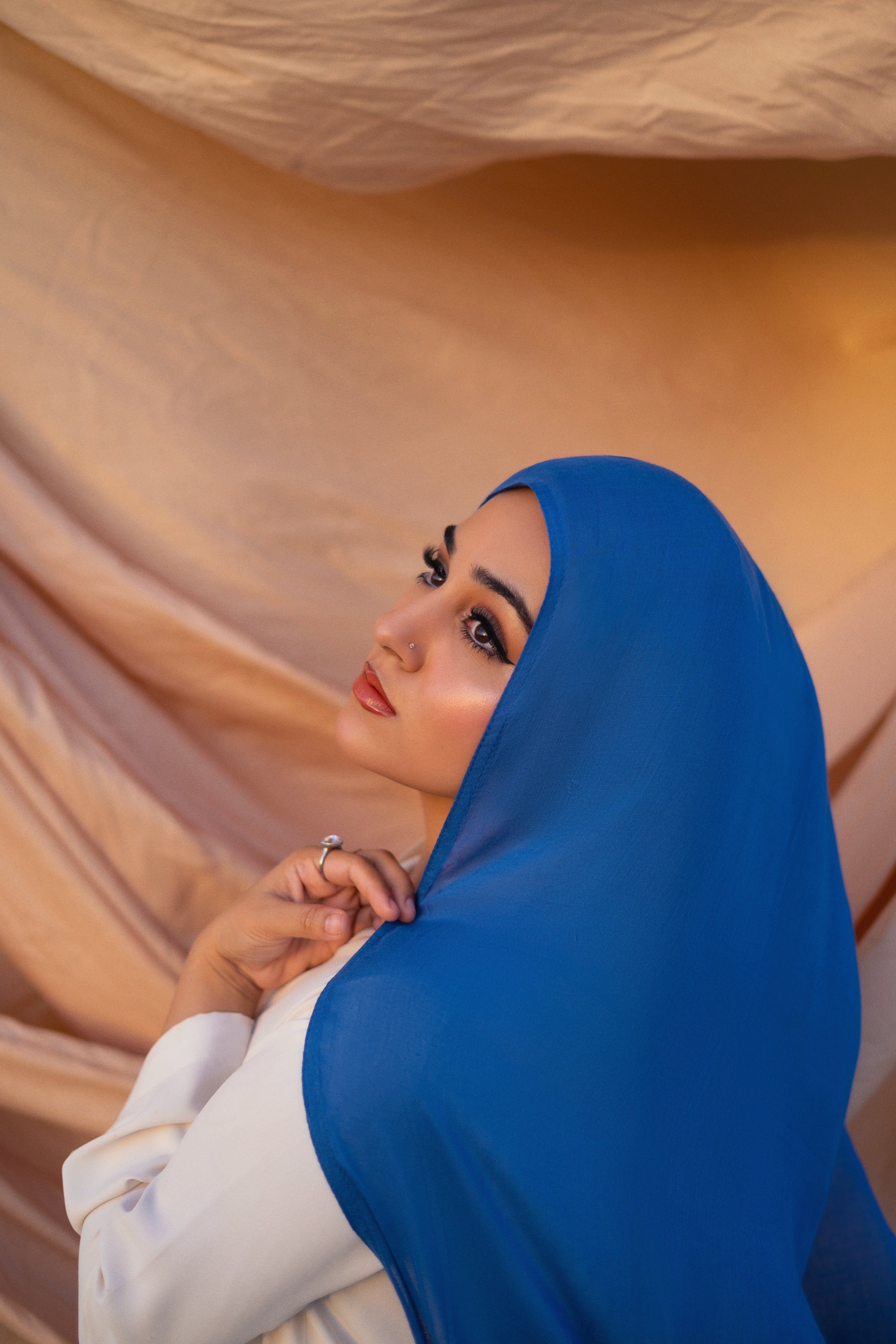 Modal Blue