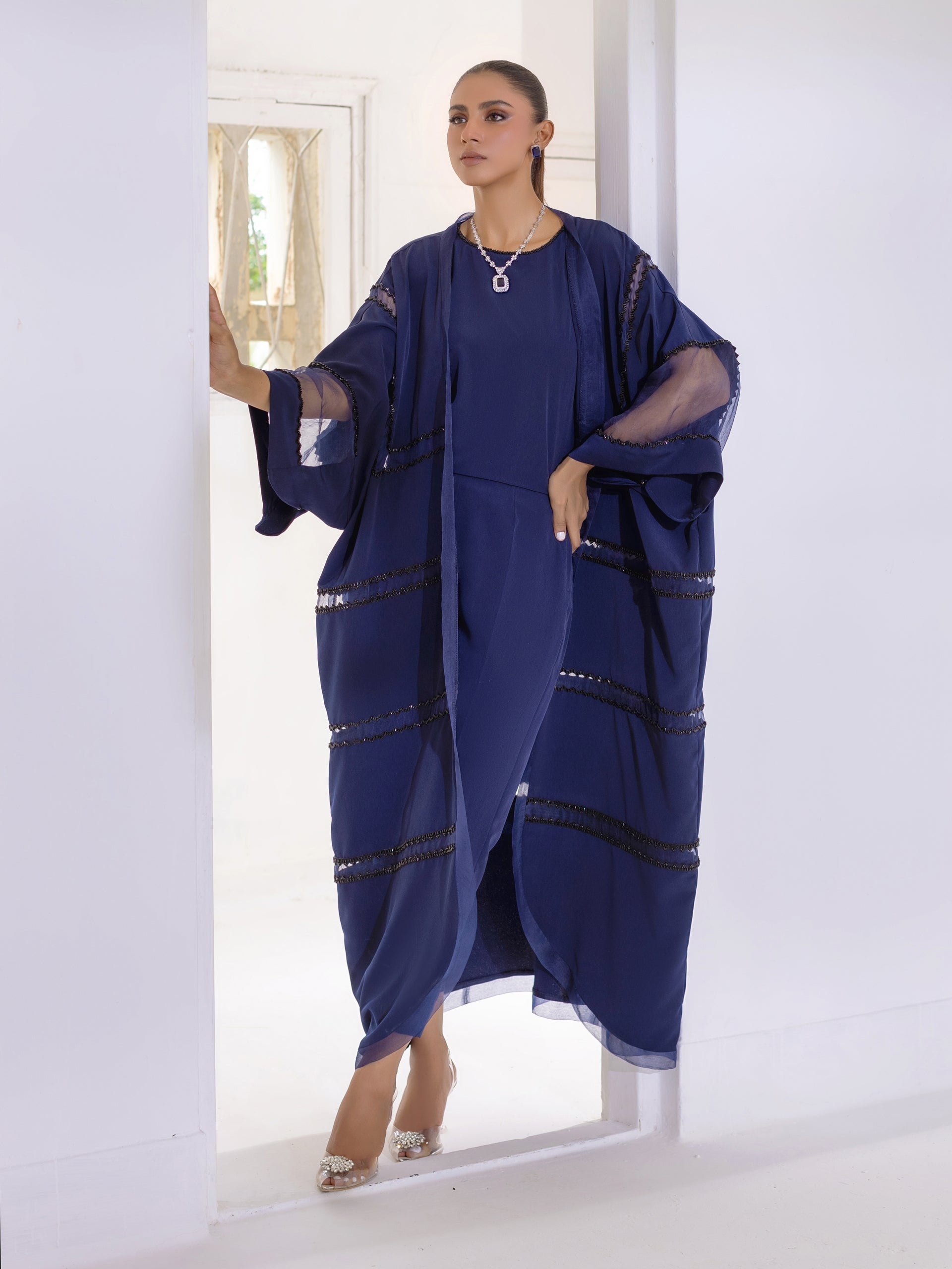 Cema - Navy Blue