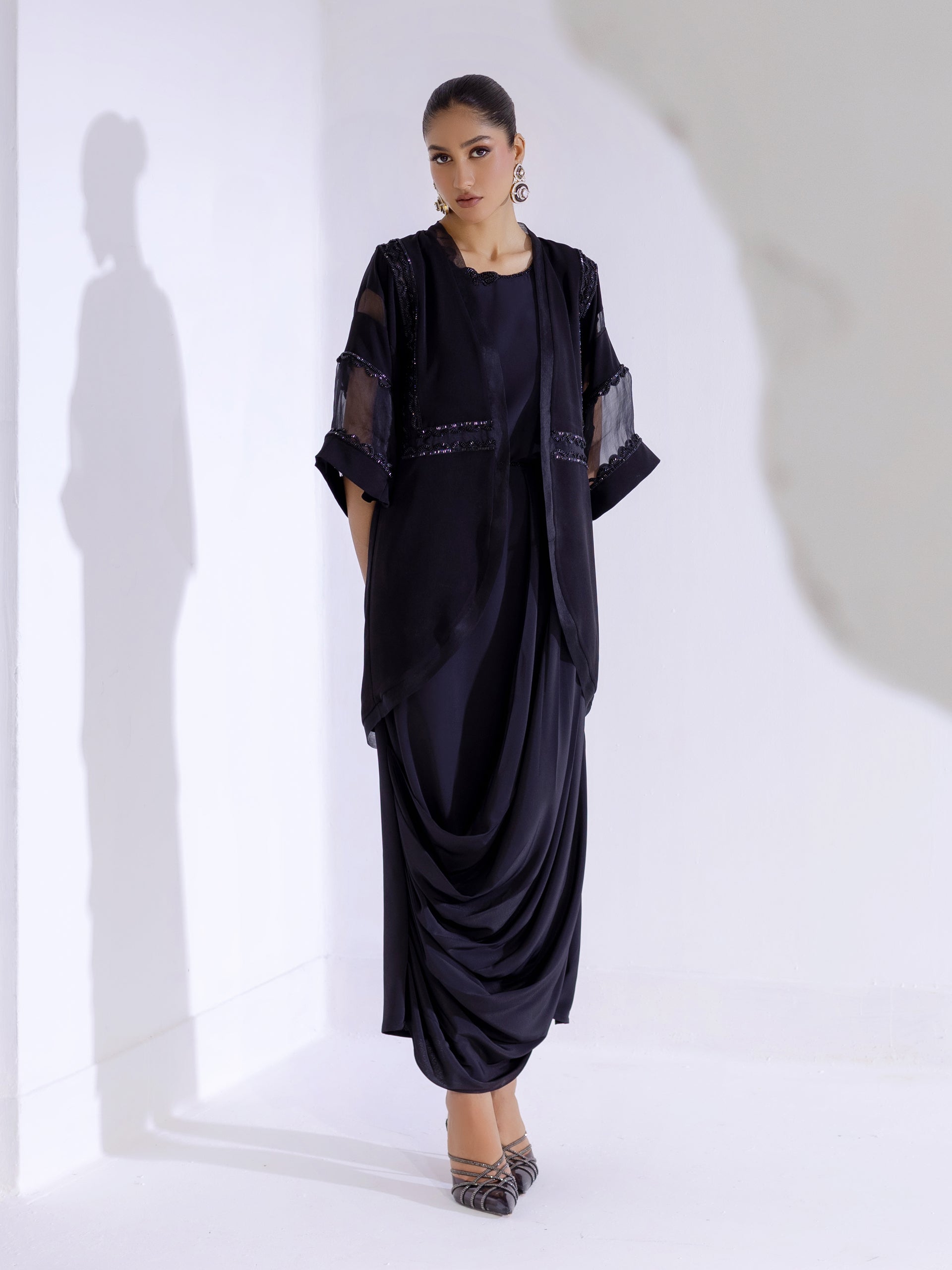 Anita - Black