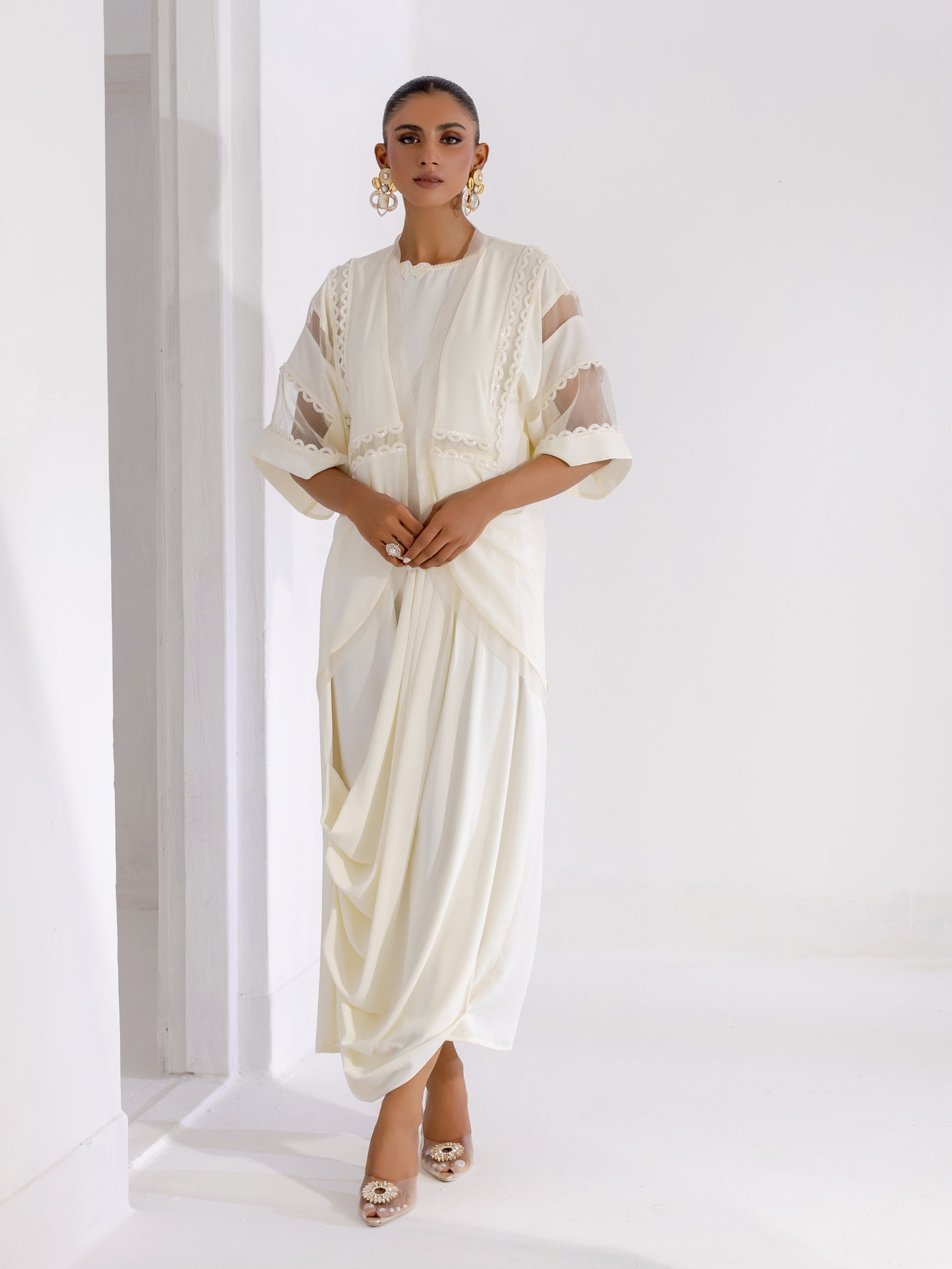Anita - Ivory