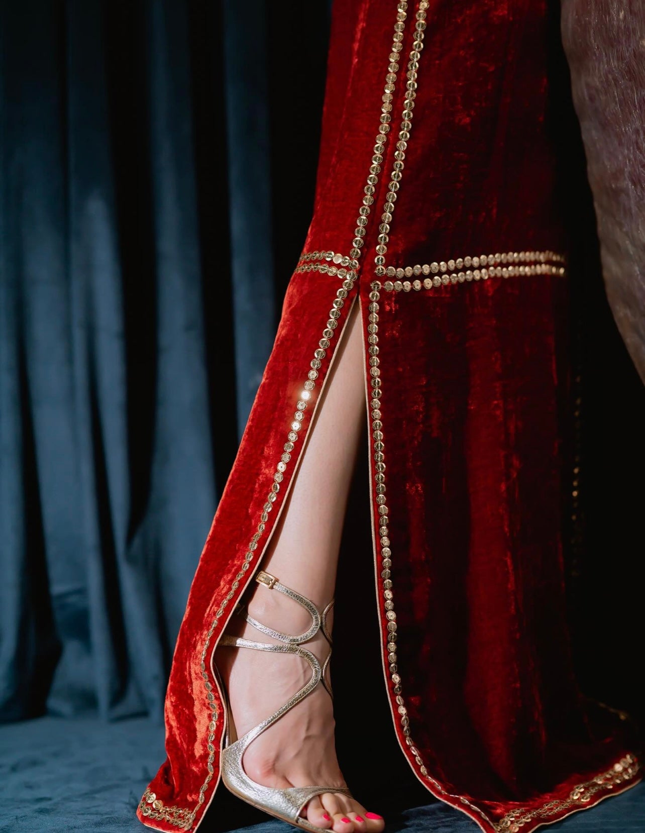 Zirway Signature festive Velvet