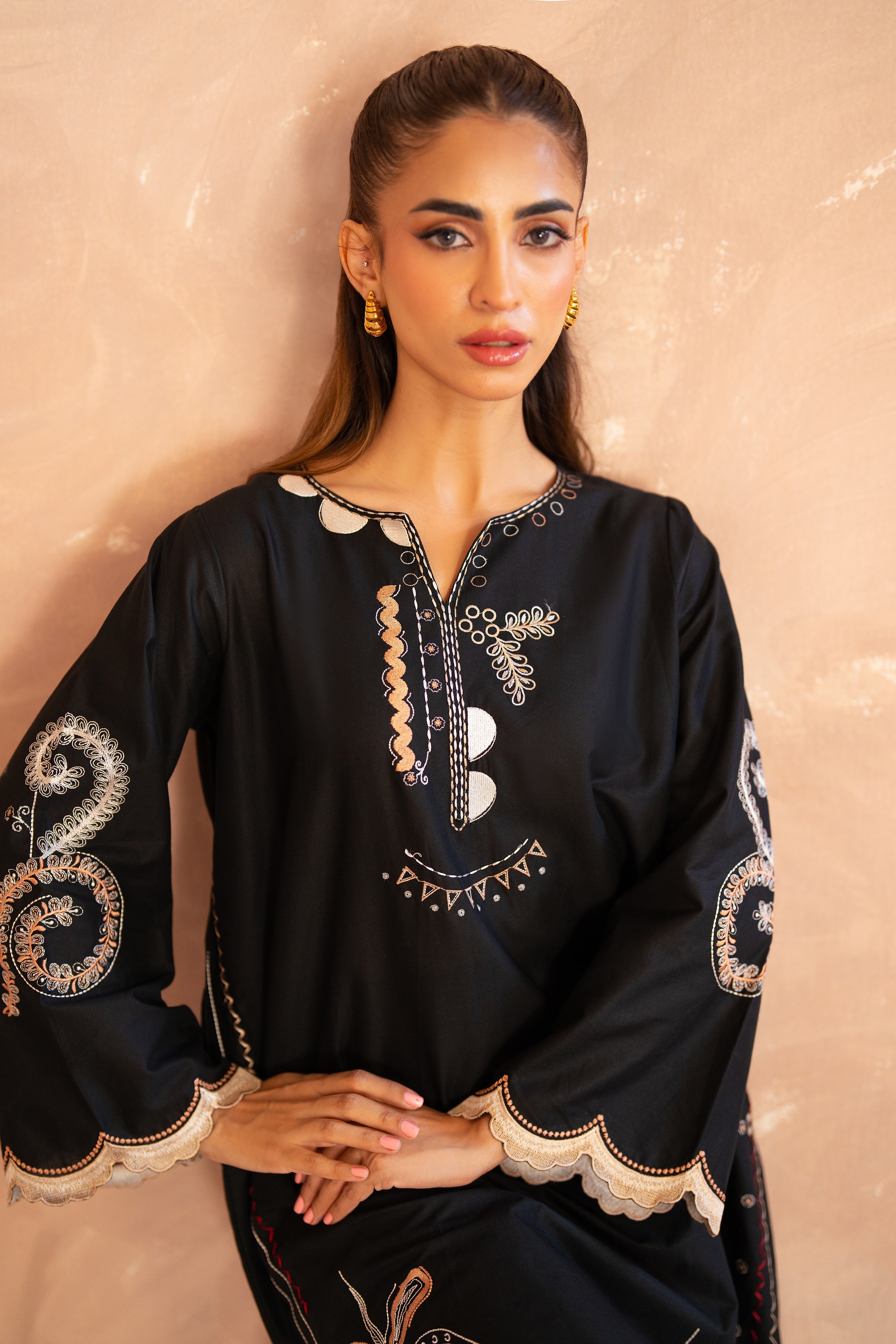 Muster black