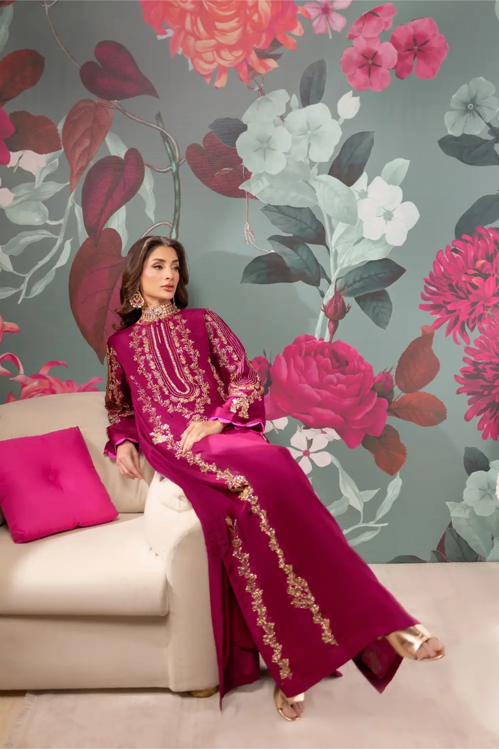 Jumeirah Kaftan