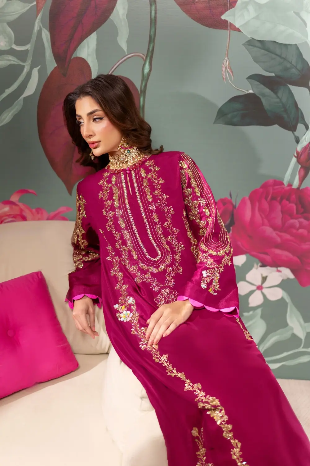 Jumeirah Kaftan