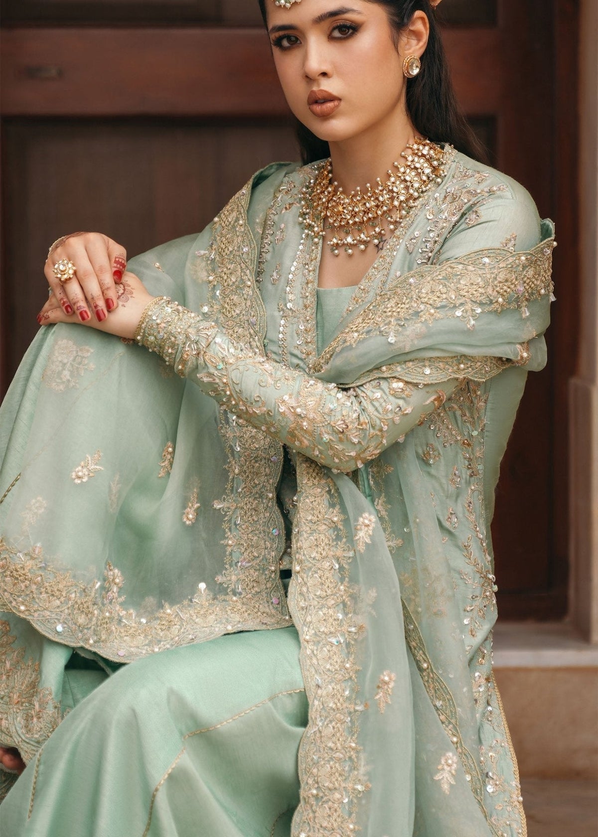 Kaneez - Ready To Ship