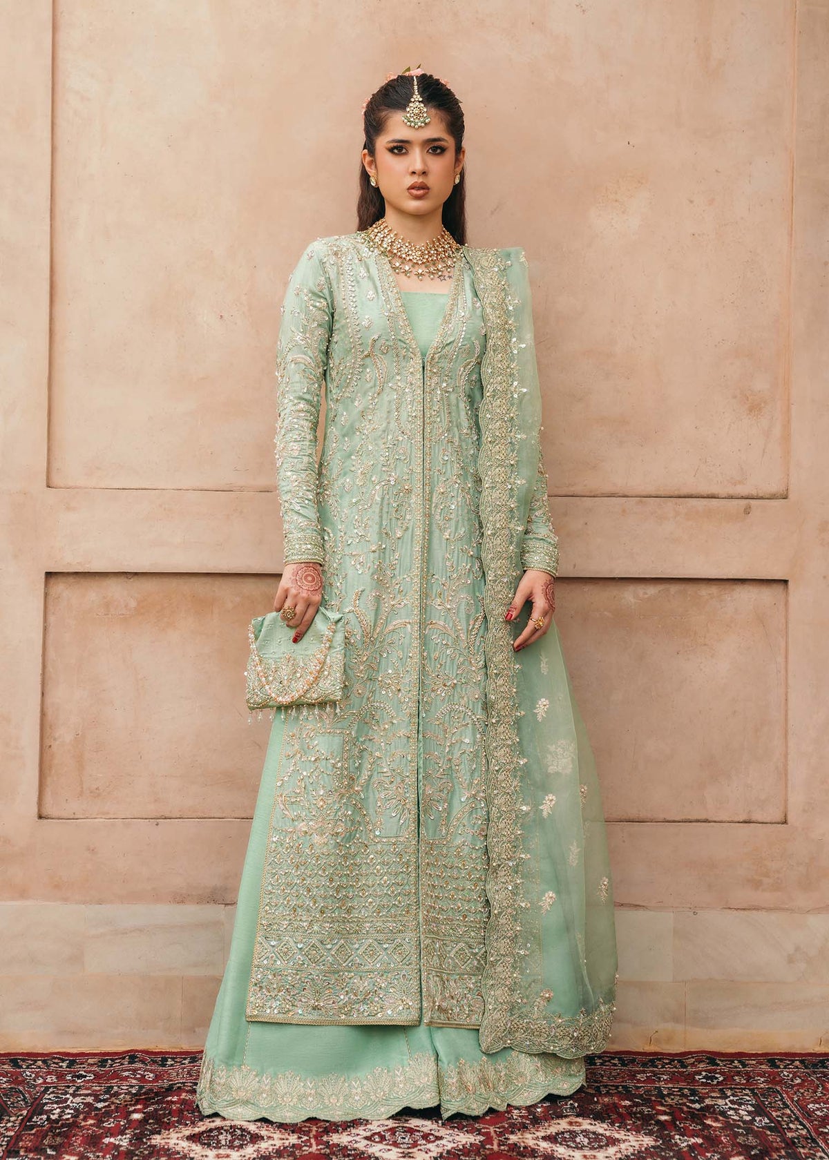 Kaneez - Ready To Ship