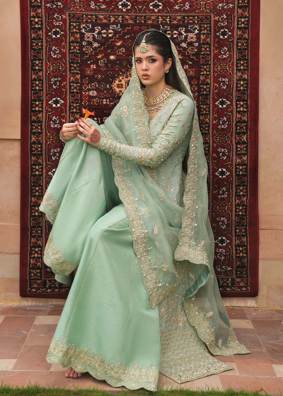 Kaneez - Ready To Ship
