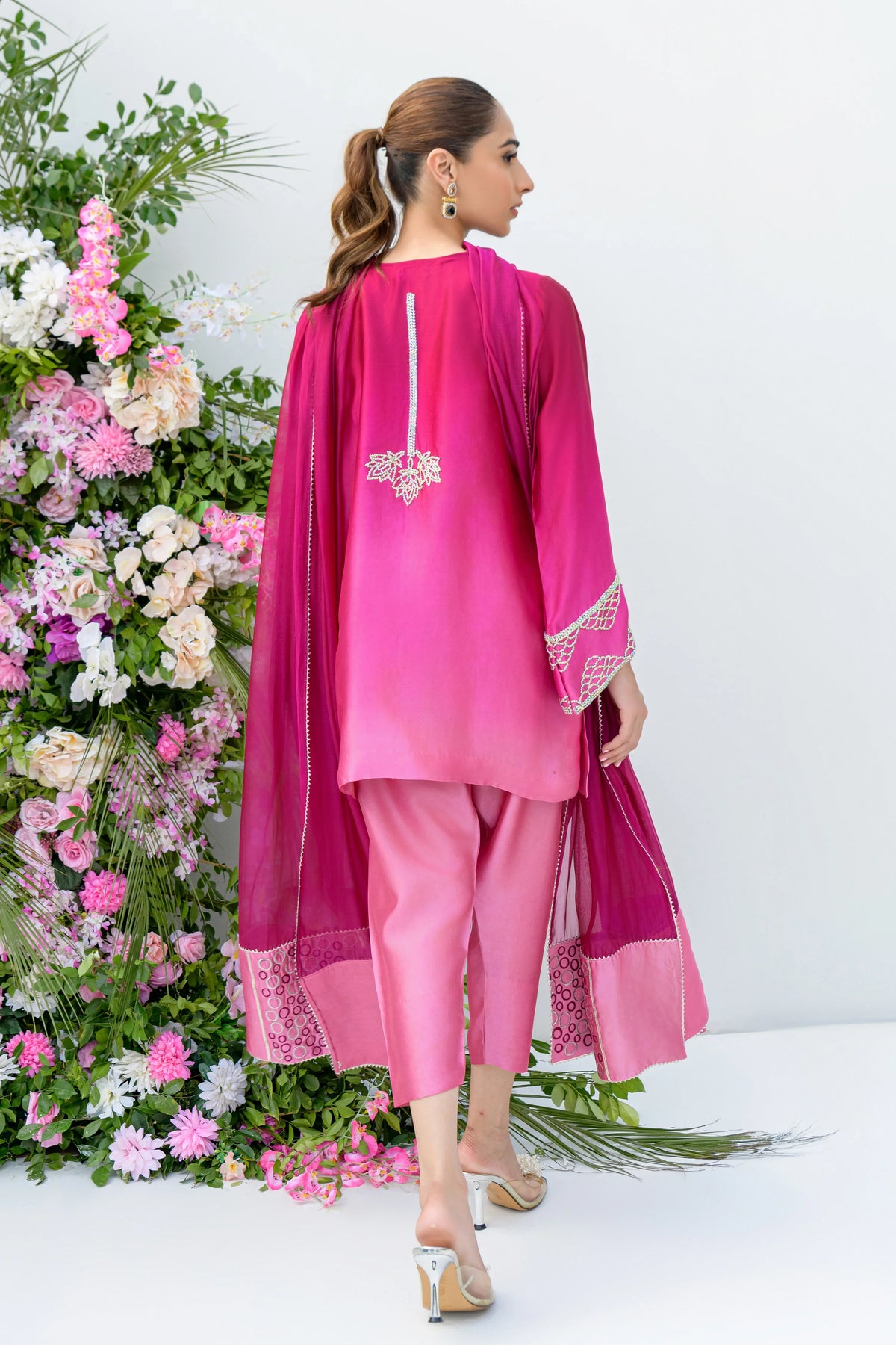 Shades of pink