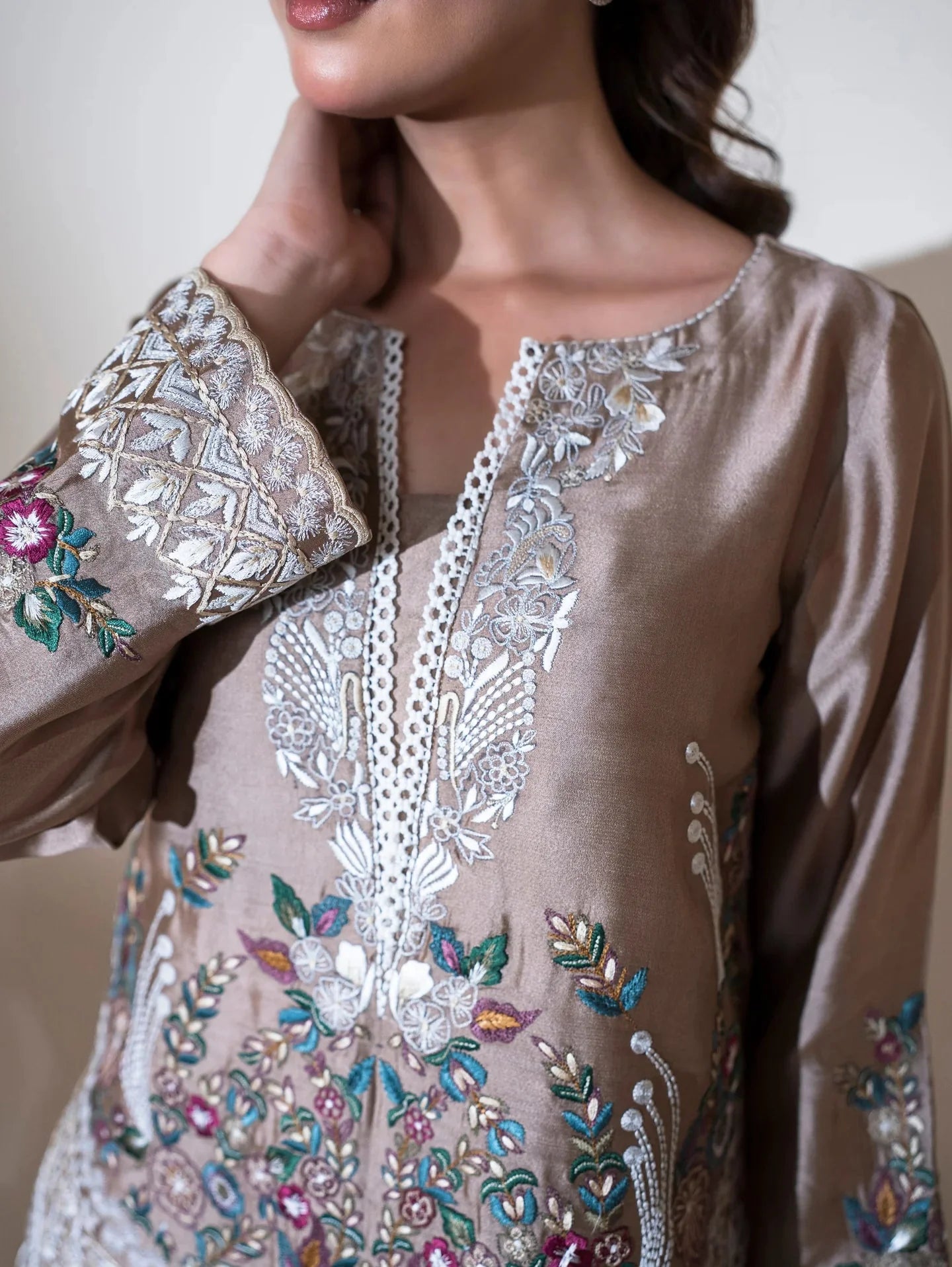 Mehrma By Alizay Saad