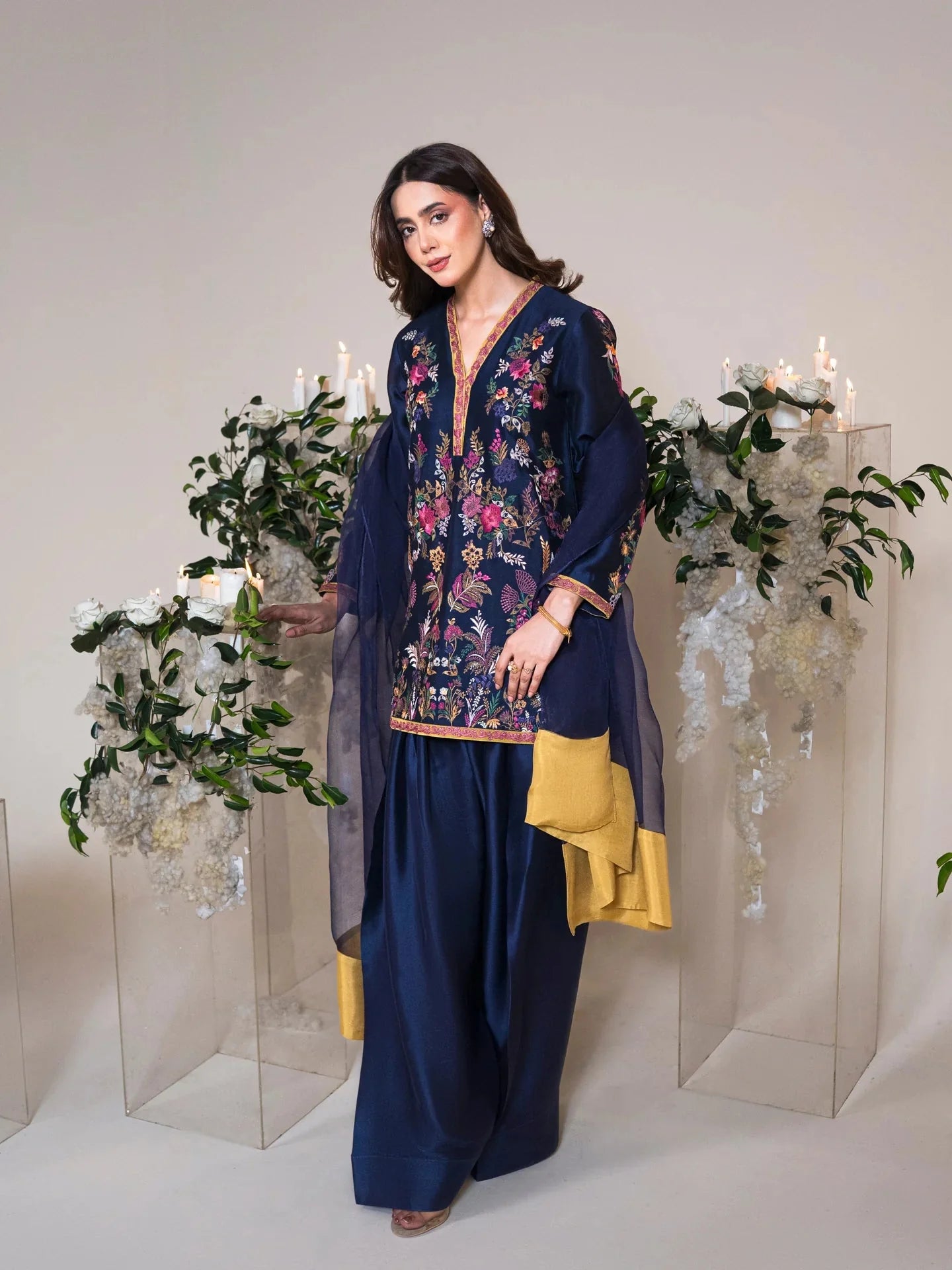 Zaitoon By Alizay Saad