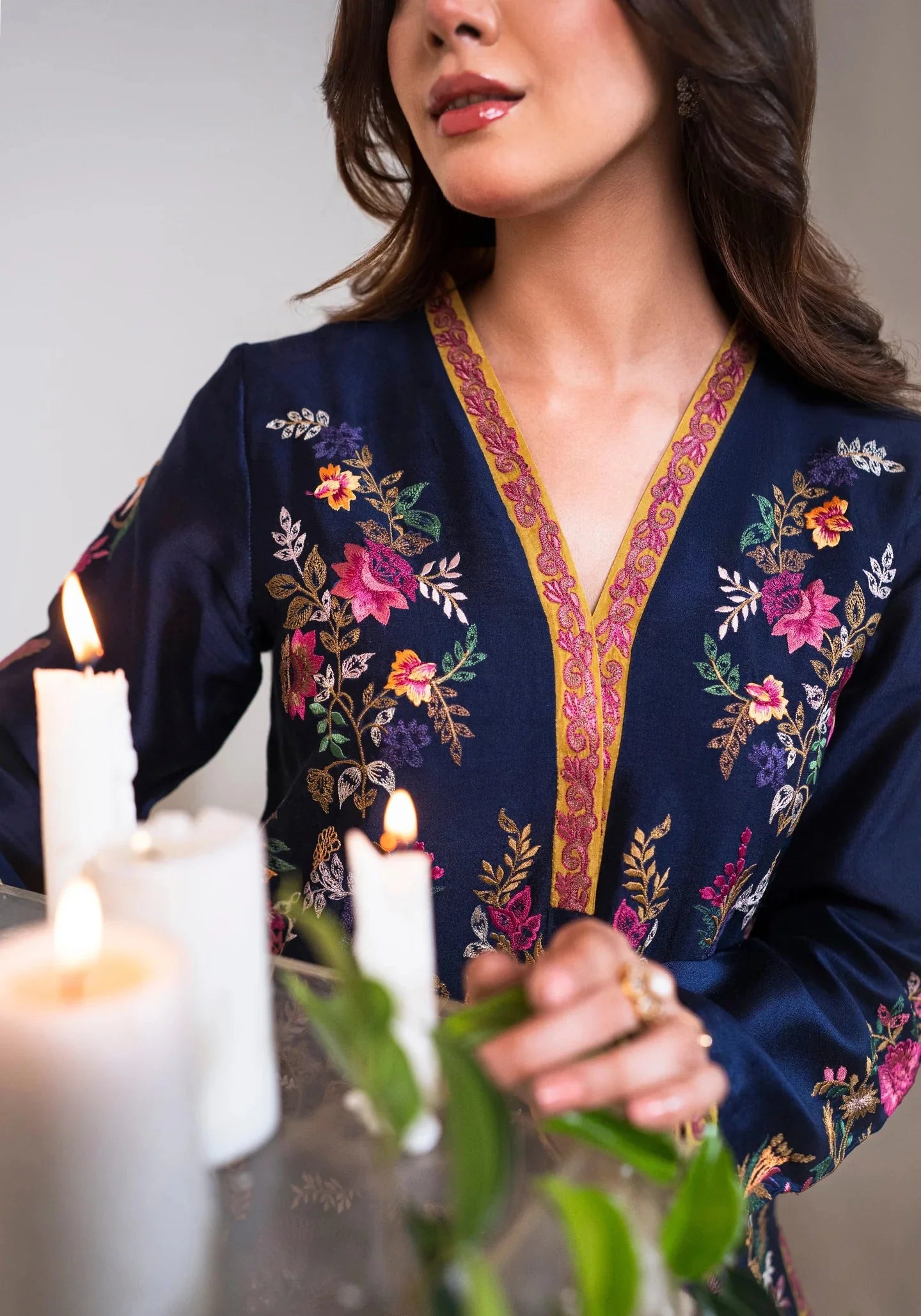 Zaitoon By Alizay Saad