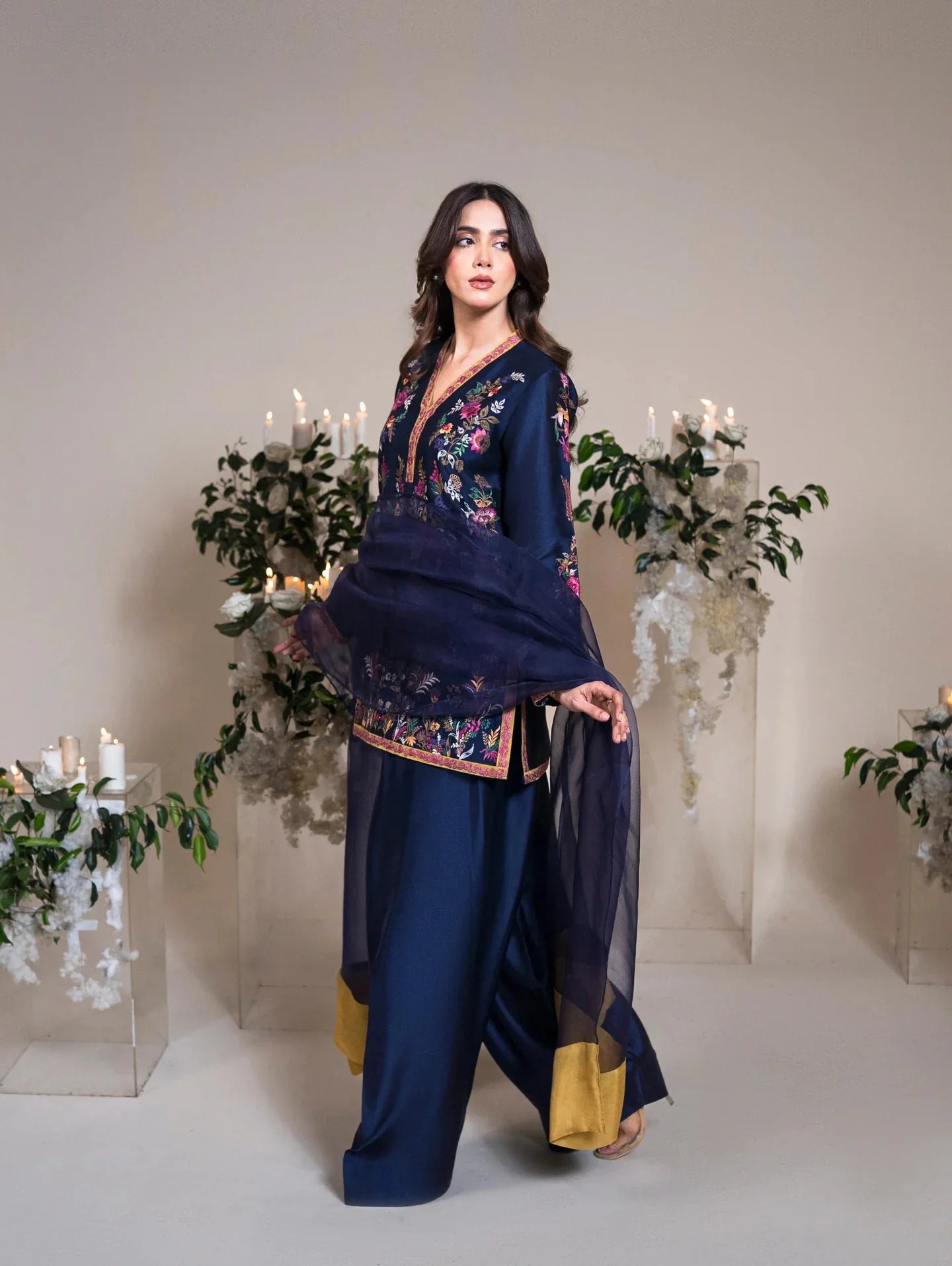 Zaitoon By Alizay Saad