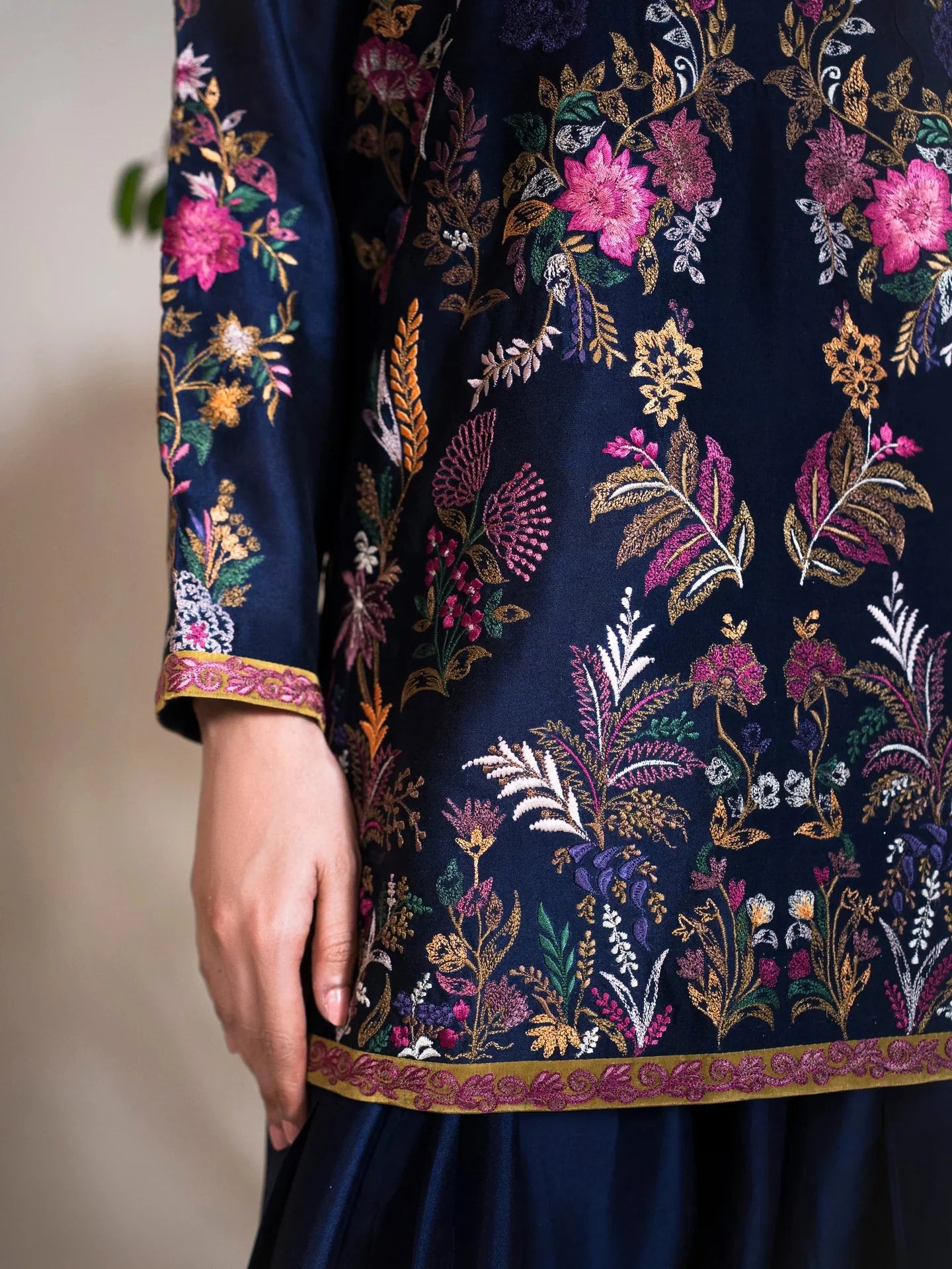 Zaitoon By Alizay Saad