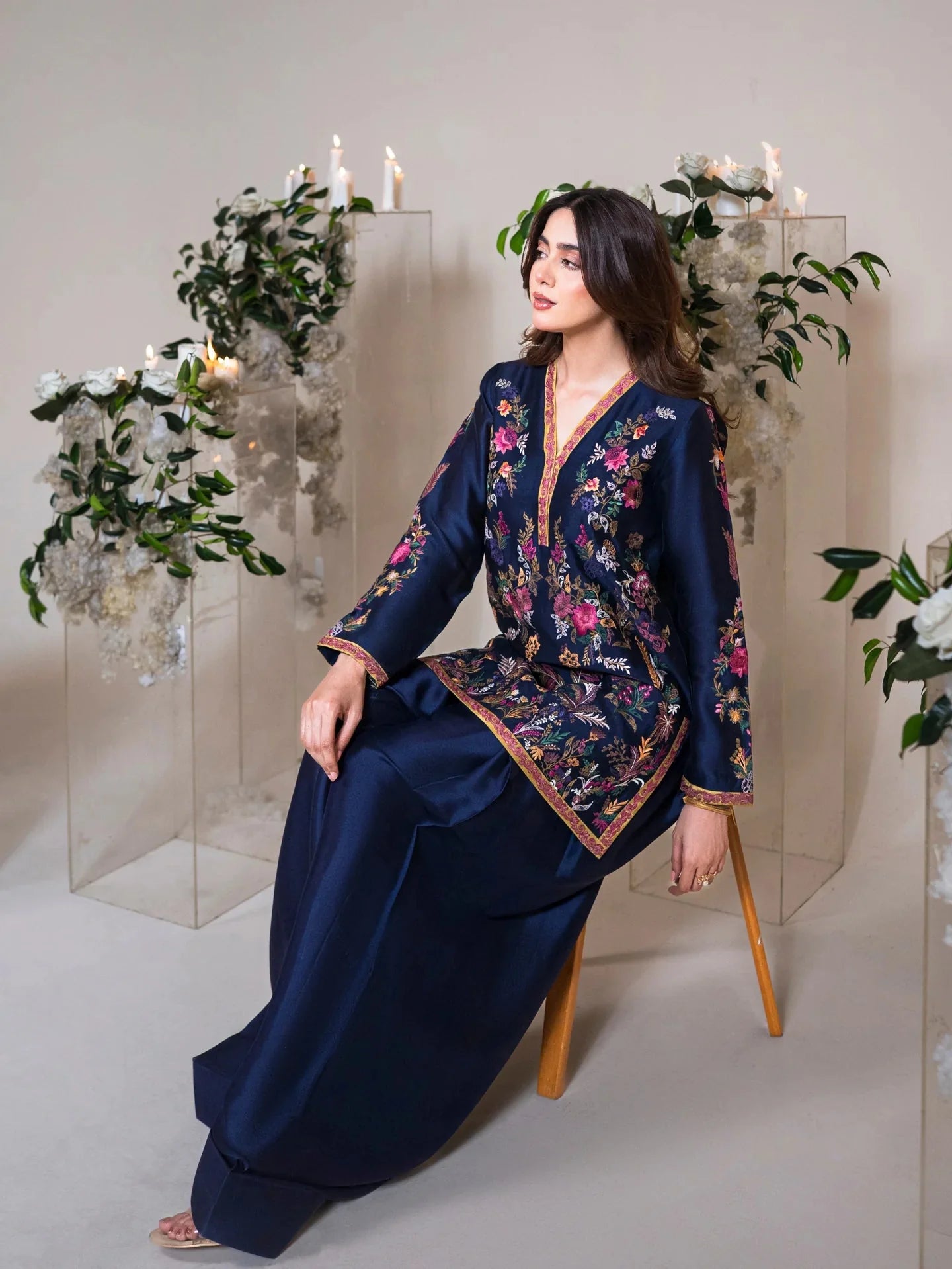 Zaitoon By Alizay Saad