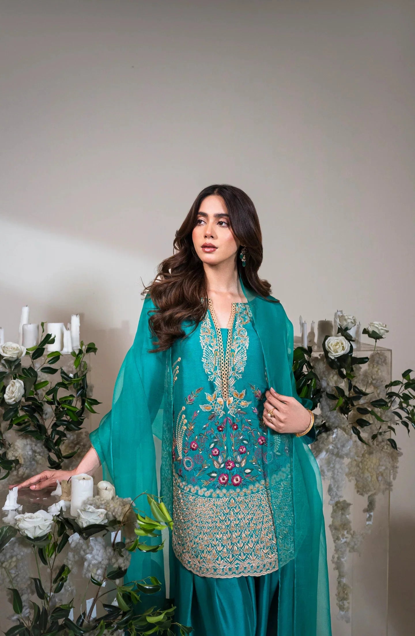 Leyla By Alizay Saad