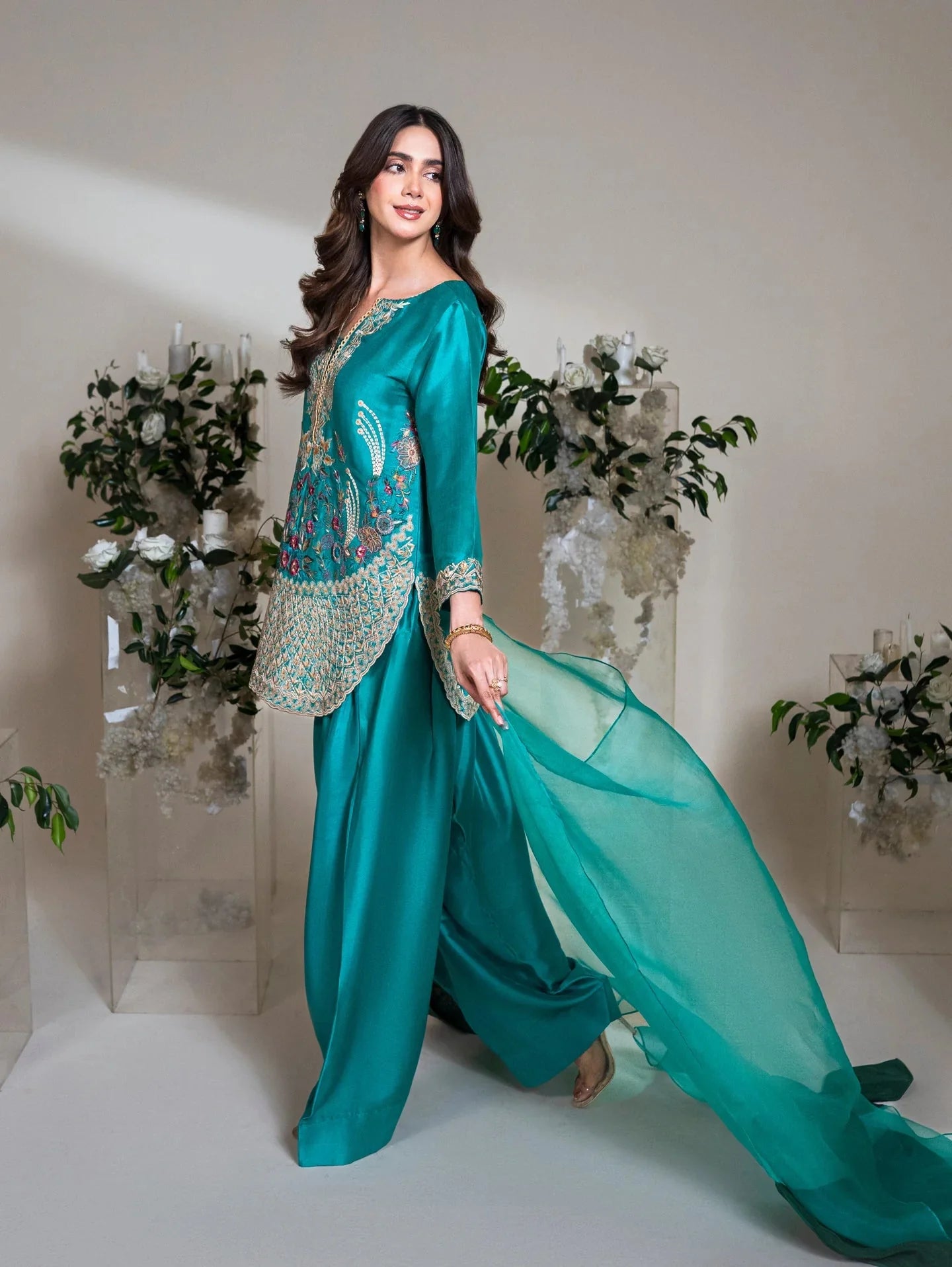 Leyla By Alizay Saad