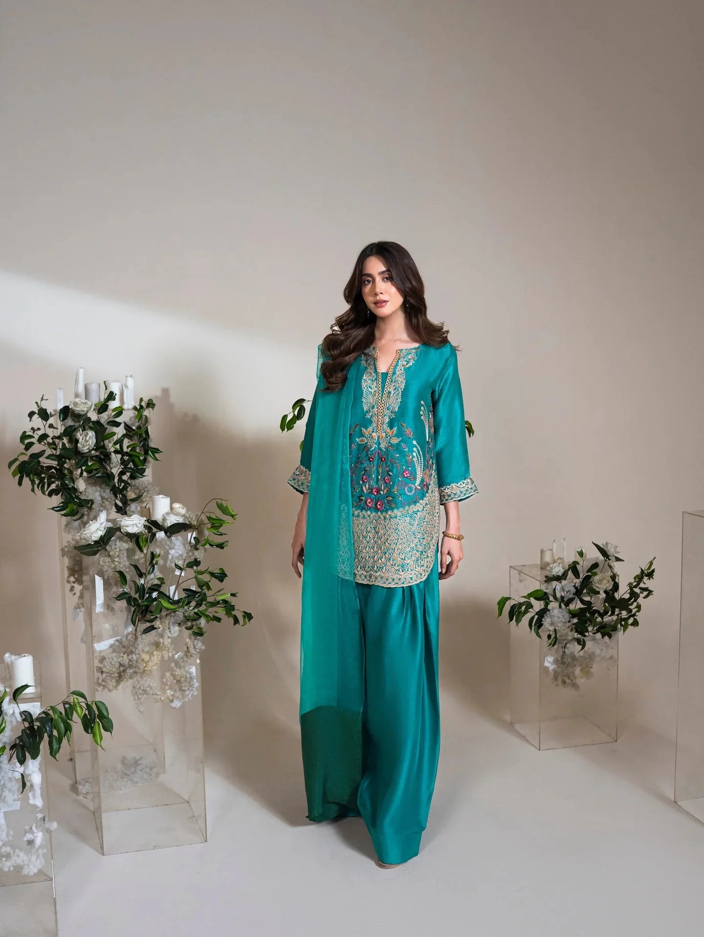 Leyla By Alizay Saad