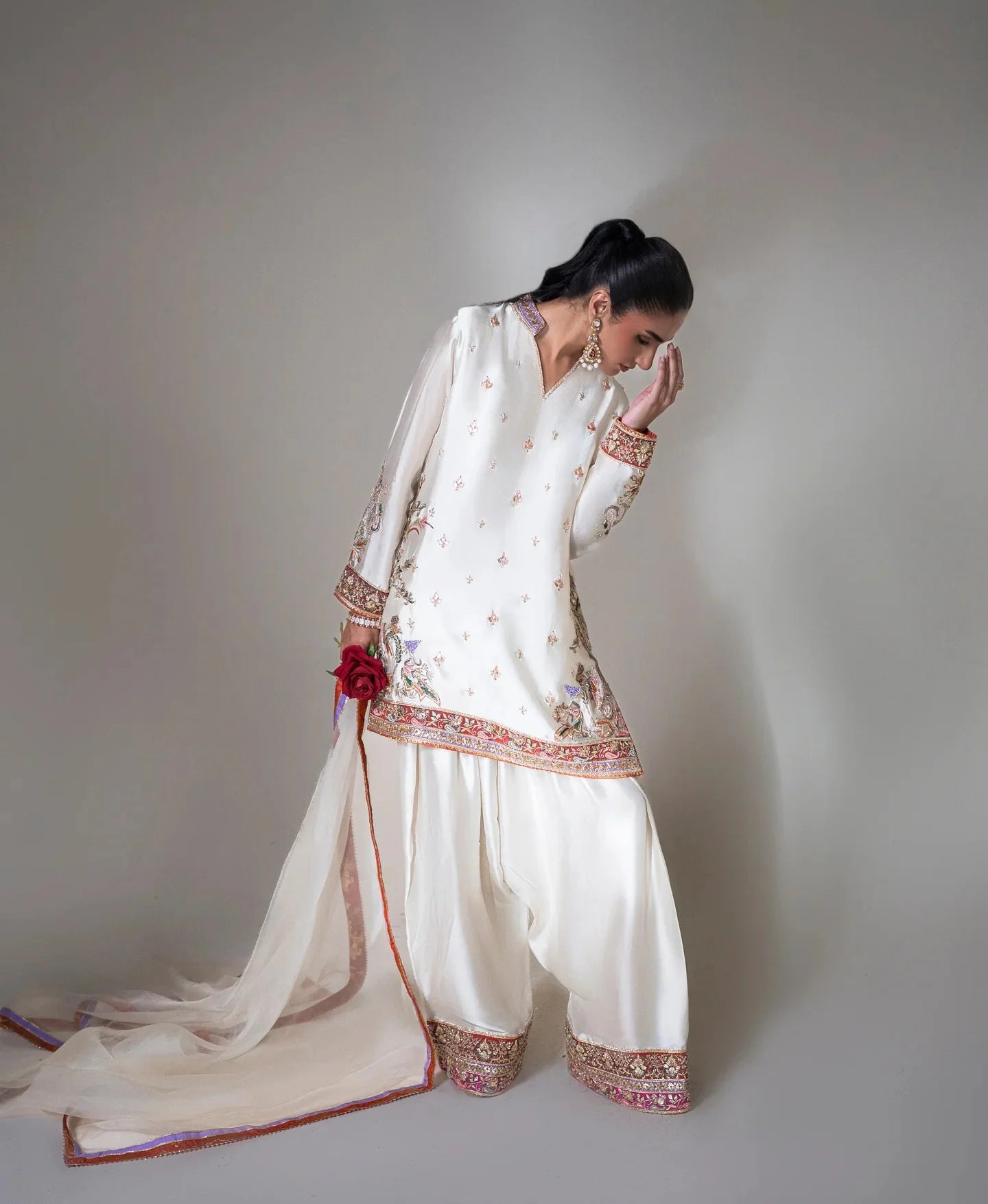 Arzoo By Alizay Saad