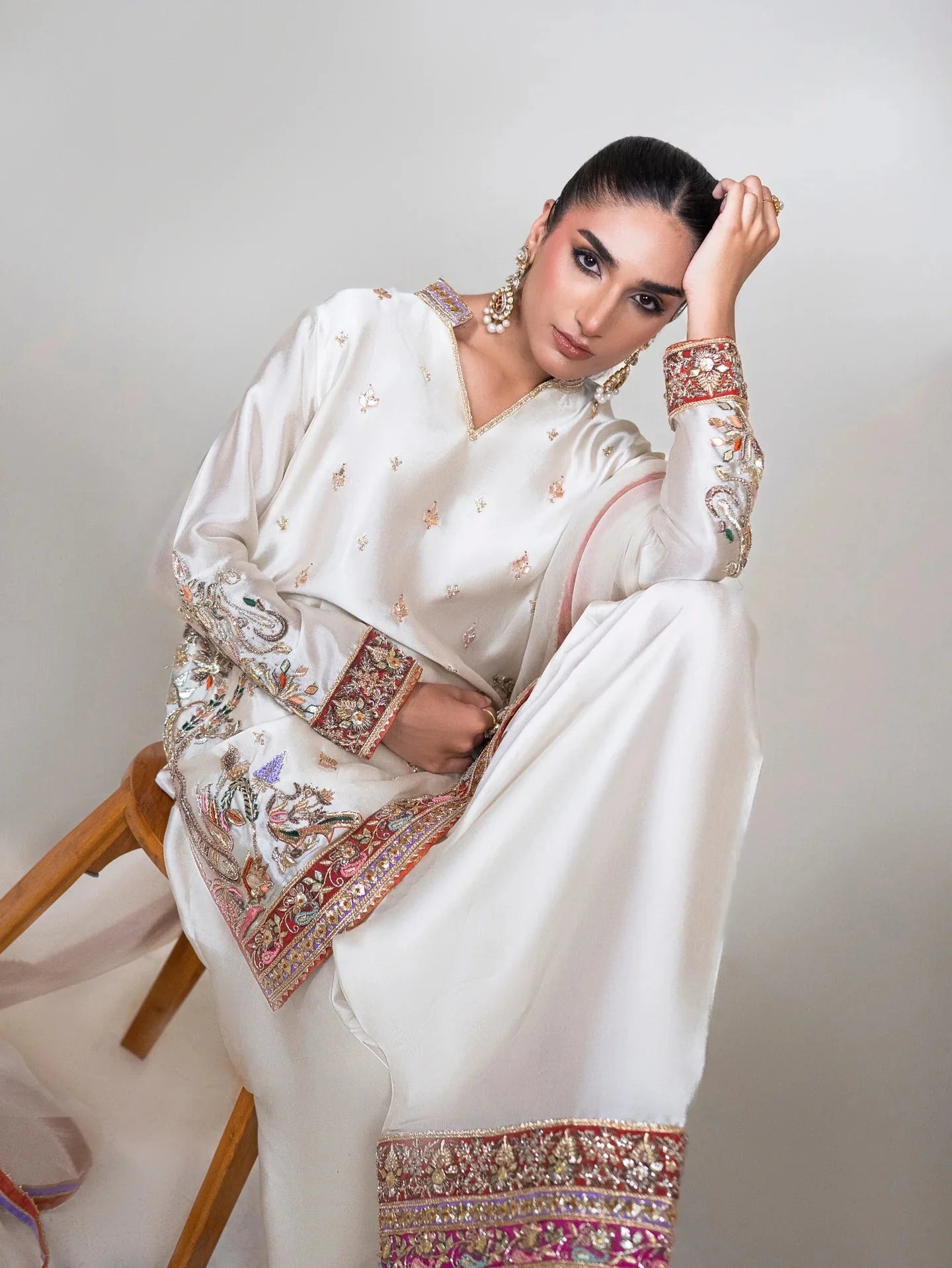 Arzoo By Alizay Saad